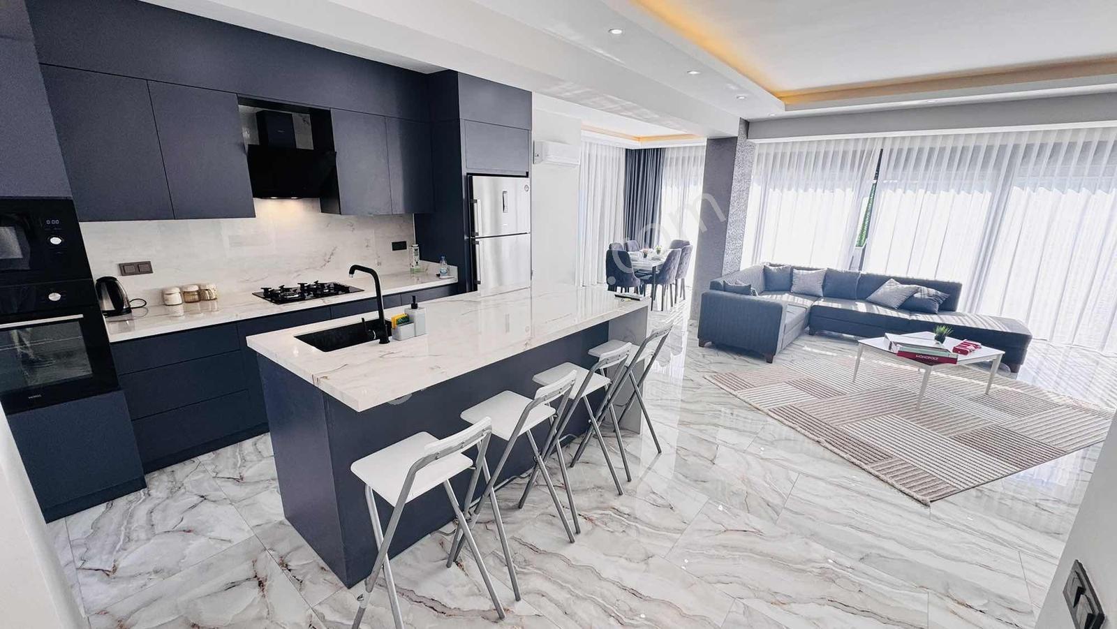 Kiralık Lüks 4+1 Özel Havuzlu Villa - Görsel 22