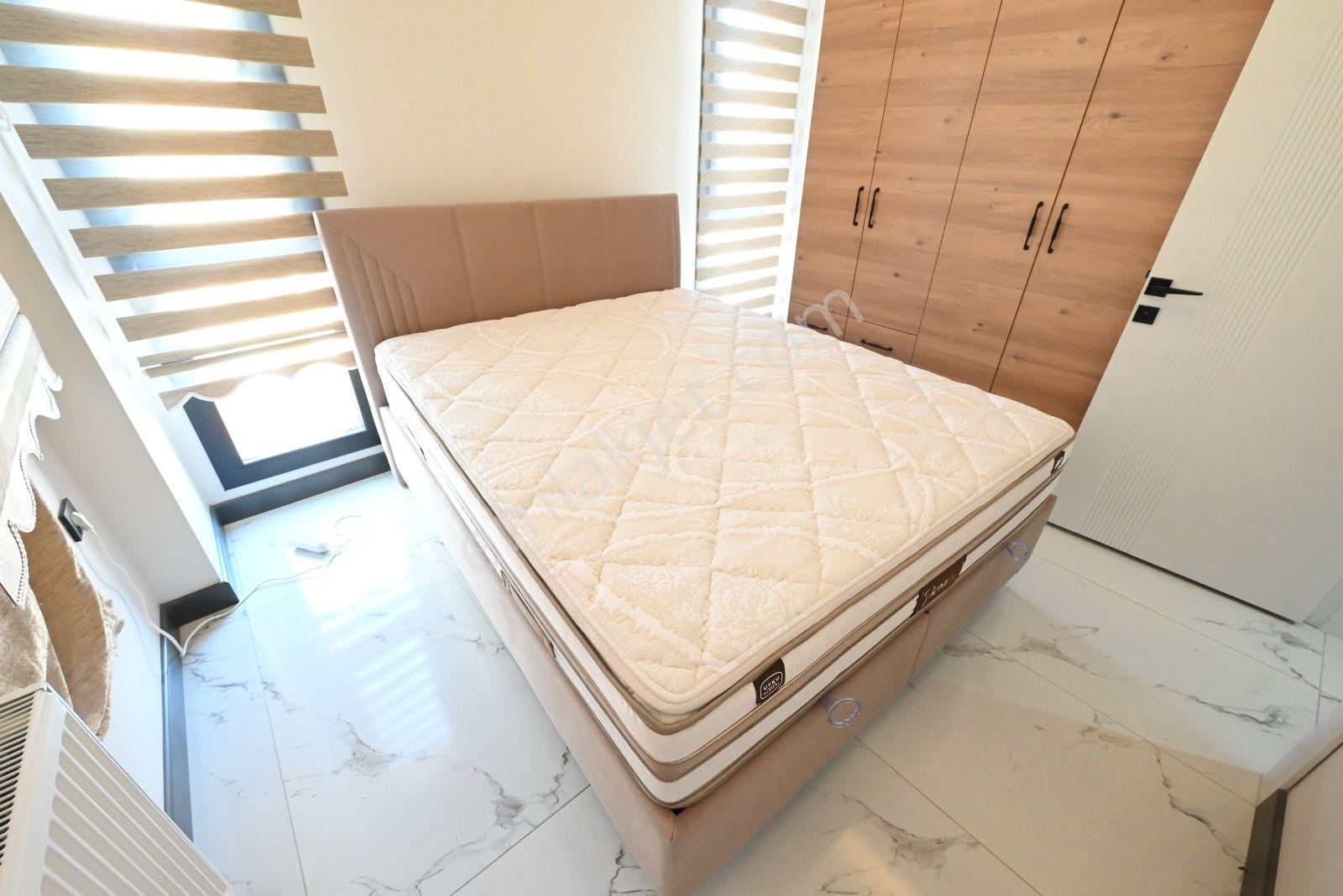 Üstünkent'ten Mezitli 75. Yıl'da Lüks Sıfır Eşyalı Sıfır Daire - Görsel 28