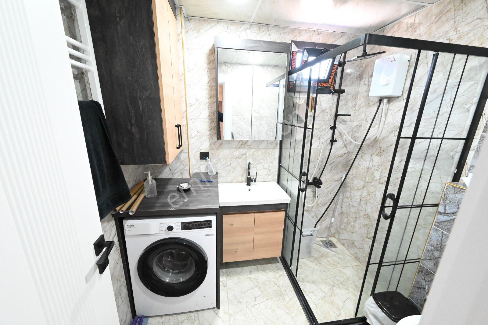 Üstünkent'ten Mezitli 75. Yıl'da Lüks Sıfır Eşyalı Sıfır Daire - Görsel 38