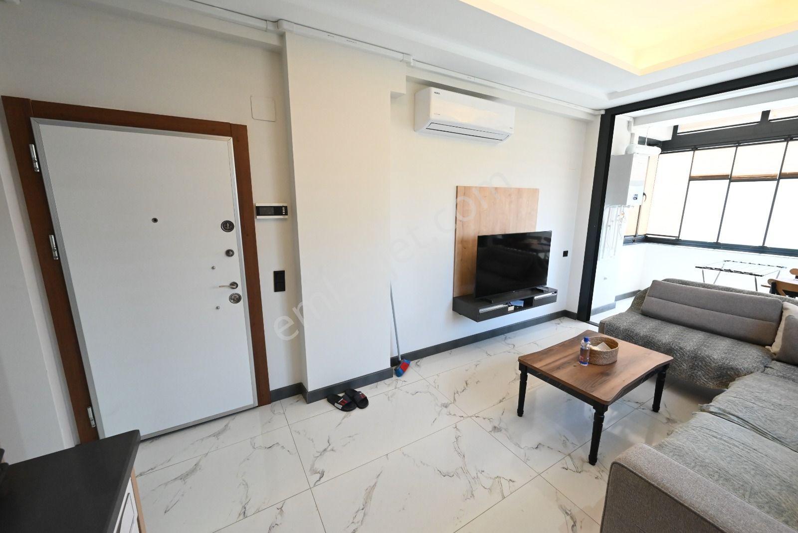 Üstünkent'ten Mezitli 75. Yıl'da Lüks Sıfır Eşyalı Sıfır Daire - Görsel 18