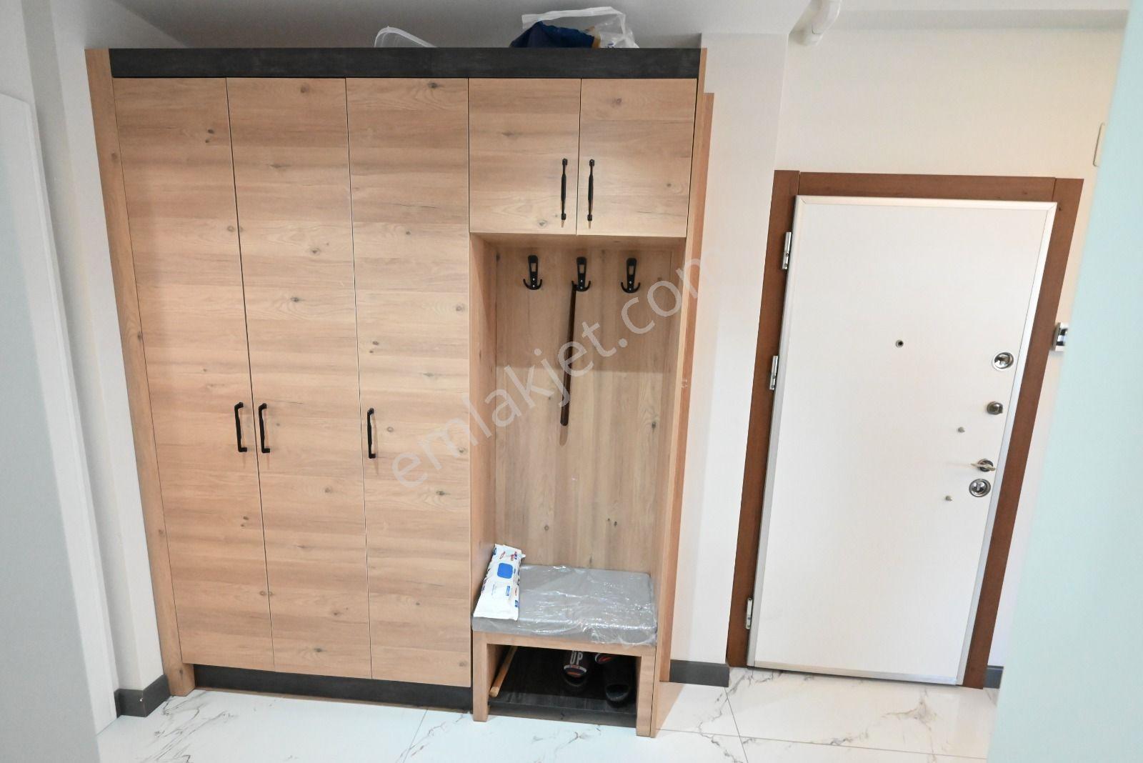Üstünkent'ten Mezitli 75. Yıl'da Lüks Sıfır Eşyalı Sıfır Daire - Görsel 31