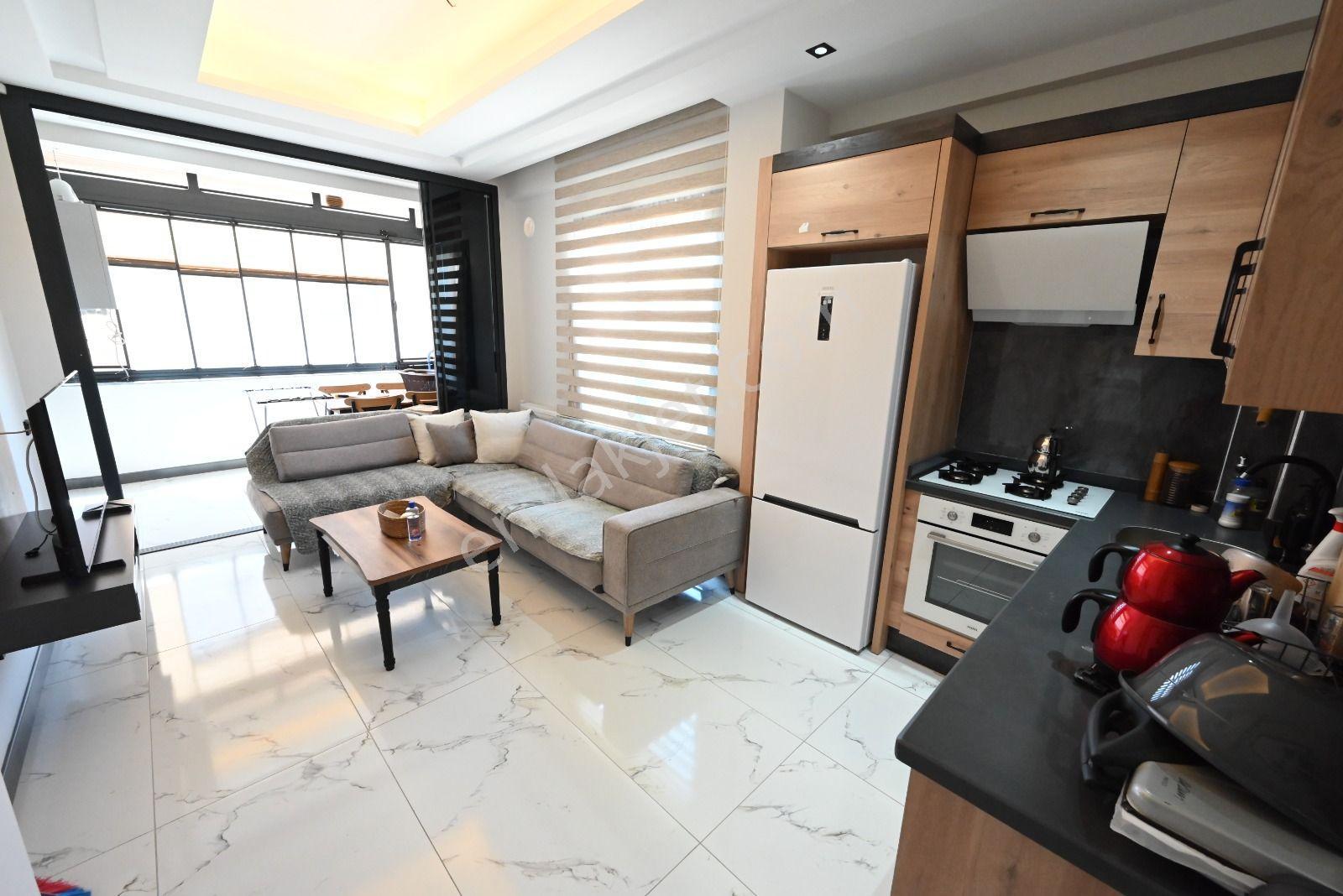 Üstünkent'ten Mezitli 75. Yıl'da Lüks Sıfır Eşyalı Sıfır Daire - Görsel 12