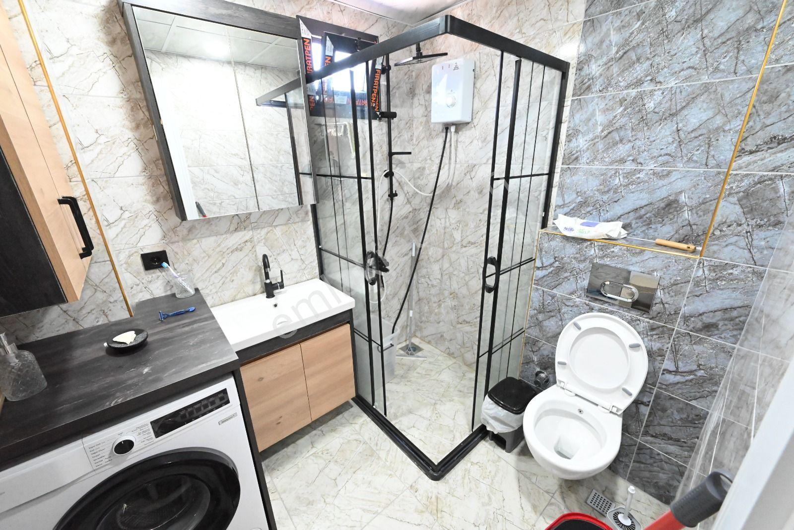 Üstünkent'ten Mezitli 75. Yıl'da Lüks Sıfır Eşyalı Sıfır Daire - Görsel 32