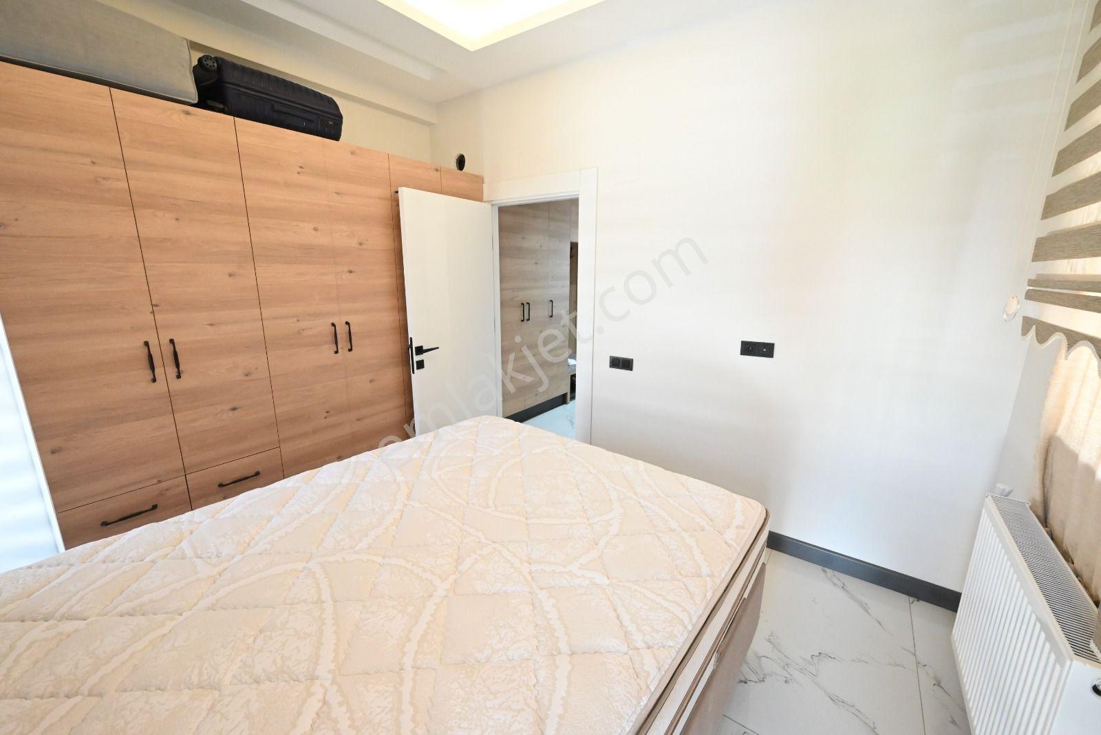 Üstünkent'ten Mezitli 75. Yıl'da Lüks Sıfır Eşyalı Sıfır Daire - Görsel 27