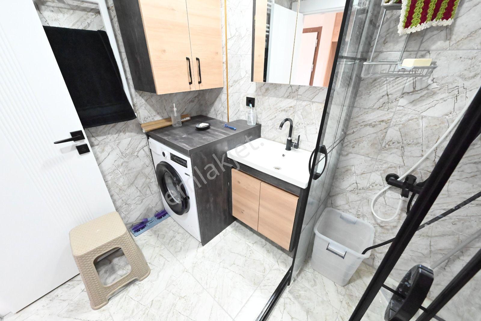 Üstünkent'ten Mezitli 75. Yıl'da Lüks Sıfır Eşyalı Sıfır Daire - Görsel 35