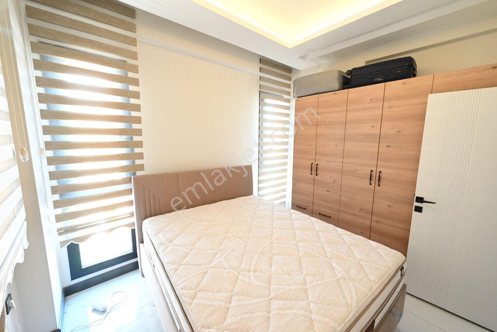 Üstünkent'ten Mezitli 75. Yıl'da Lüks Sıfır Eşyalı Sıfır Daire - Görsel 24