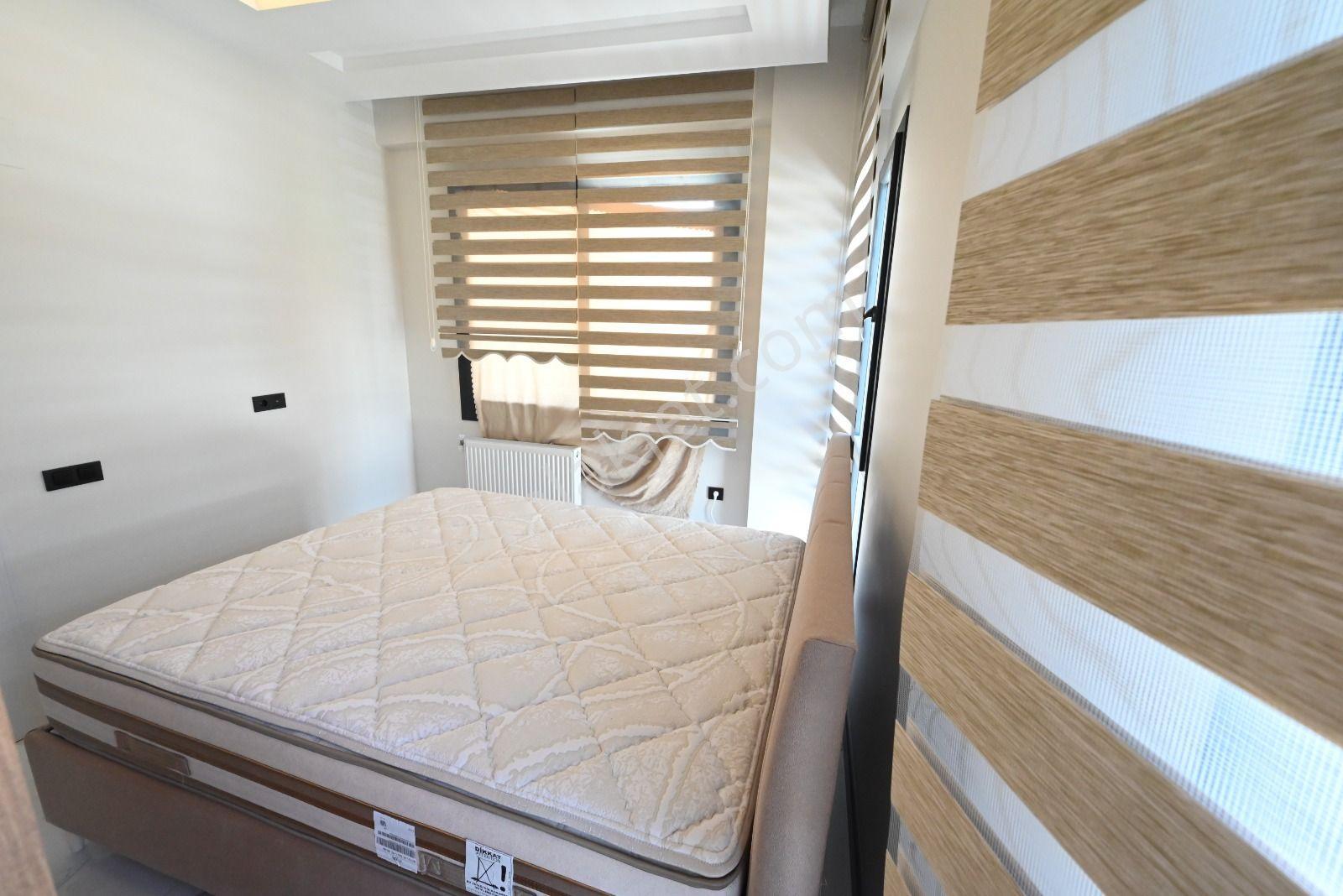 Üstünkent'ten Mezitli 75. Yıl'da Lüks Sıfır Eşyalı Sıfır Daire - Görsel 29