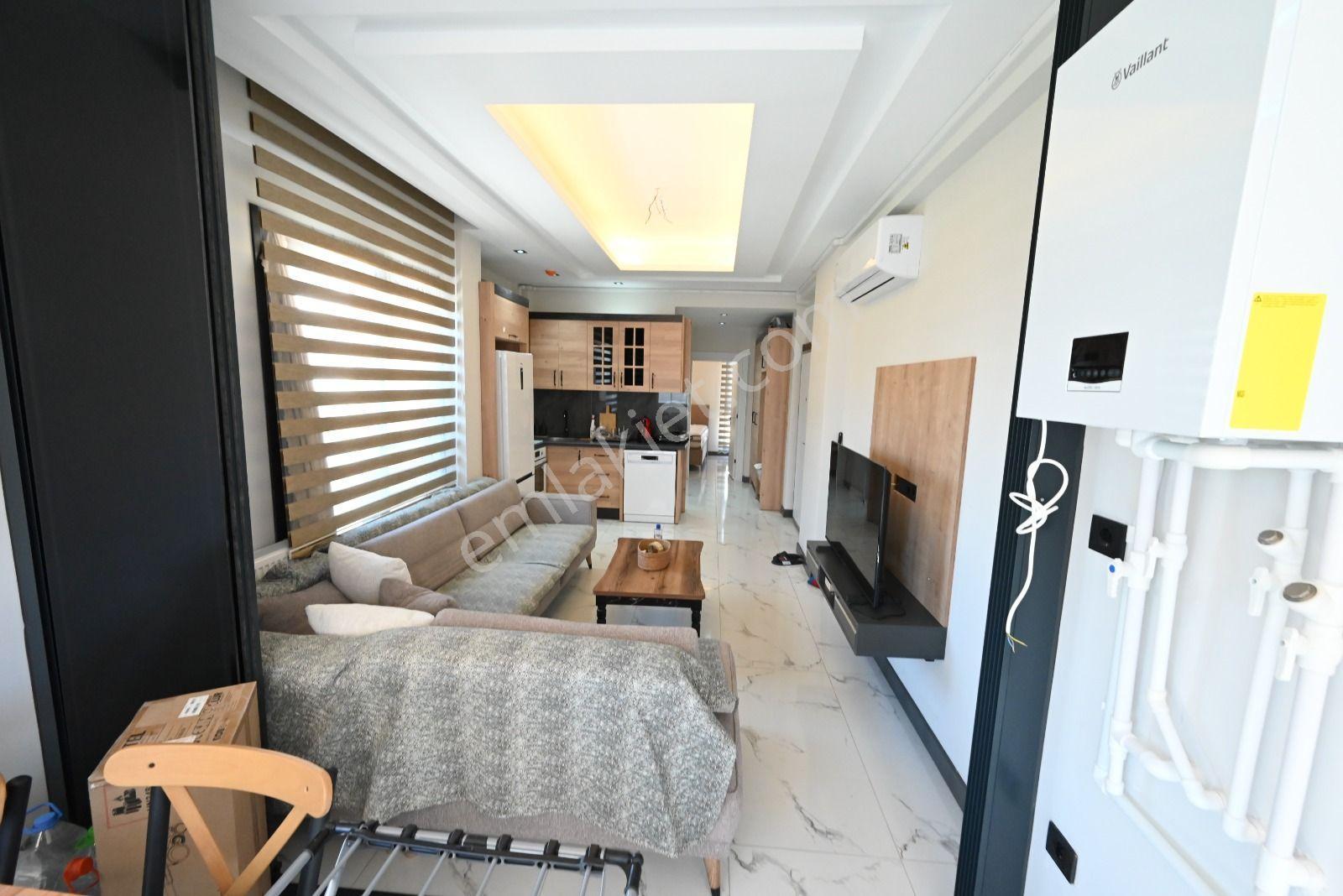Üstünkent'ten Mezitli 75. Yıl'da Lüks Sıfır Eşyalı Sıfır Daire - Görsel 7