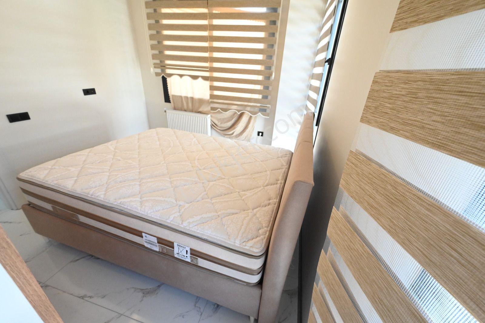 Üstünkent'ten Mezitli 75. Yıl'da Lüks Sıfır Eşyalı Sıfır Daire - Görsel 34