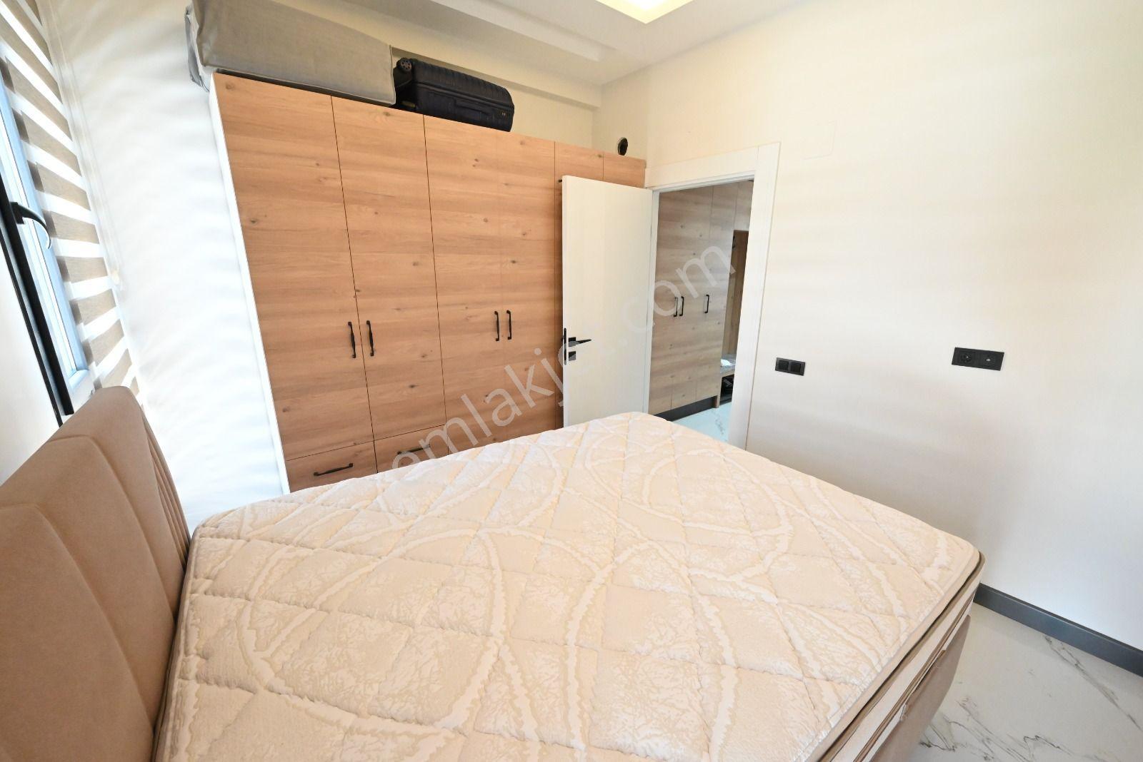 Üstünkent'ten Mezitli 75. Yıl'da Lüks Sıfır Eşyalı Sıfır Daire - Görsel 26
