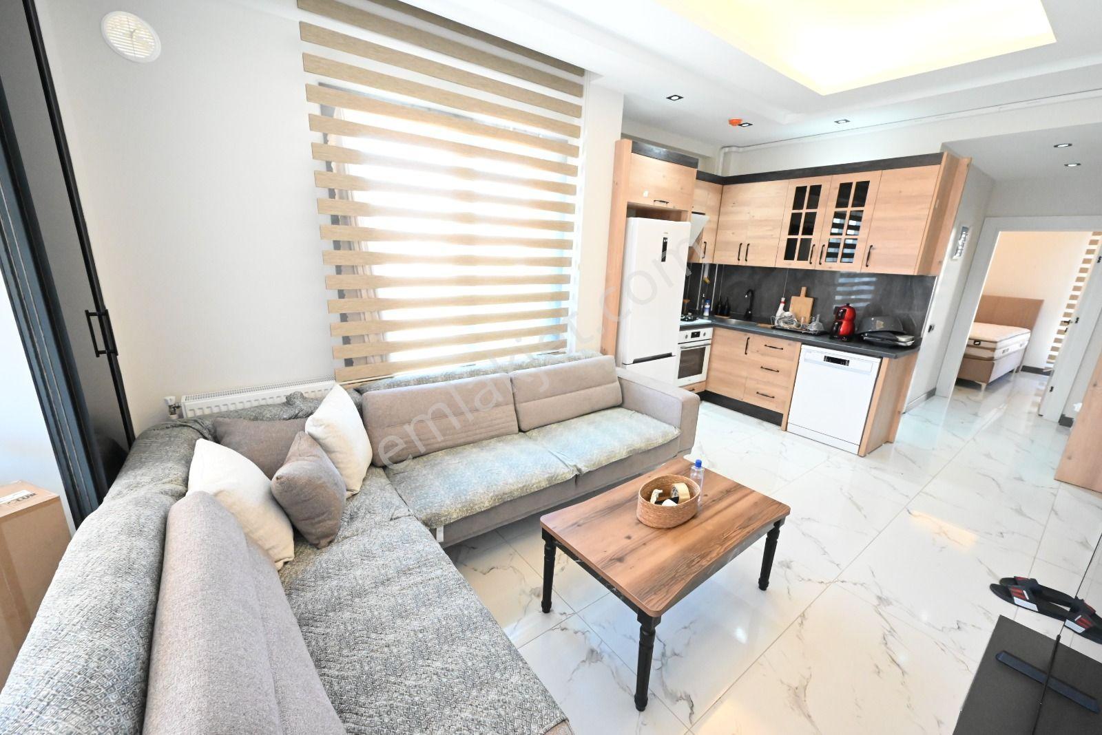 Üstünkent'ten Mezitli 75. Yıl'da Lüks Sıfır Eşyalı Sıfır Daire - Görsel 9