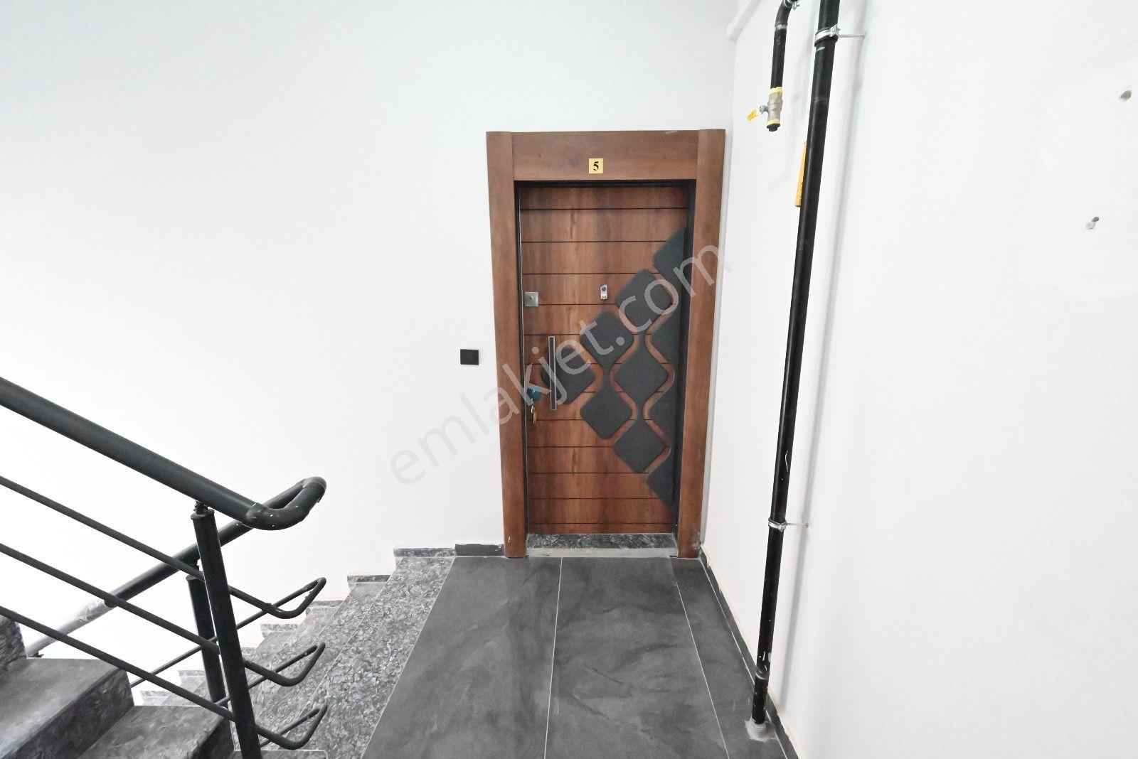 Üstünkent'ten Mezitli 75. Yıl'da Lüks Sıfır Eşyalı Sıfır Daire - Görsel 37