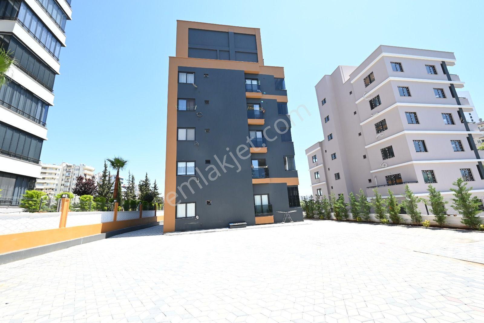 Üstünkent'ten Mezitli 75. Yıl'da Lüks Sıfır Eşyalı Sıfır Daire - Görsel 5