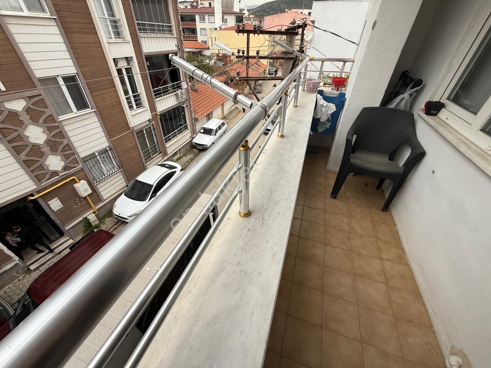 Pak Yapı'dan Satılık Edremit Tuzcumurat Mah 2+1 Doğalgazlı Daire - Görsel 21
