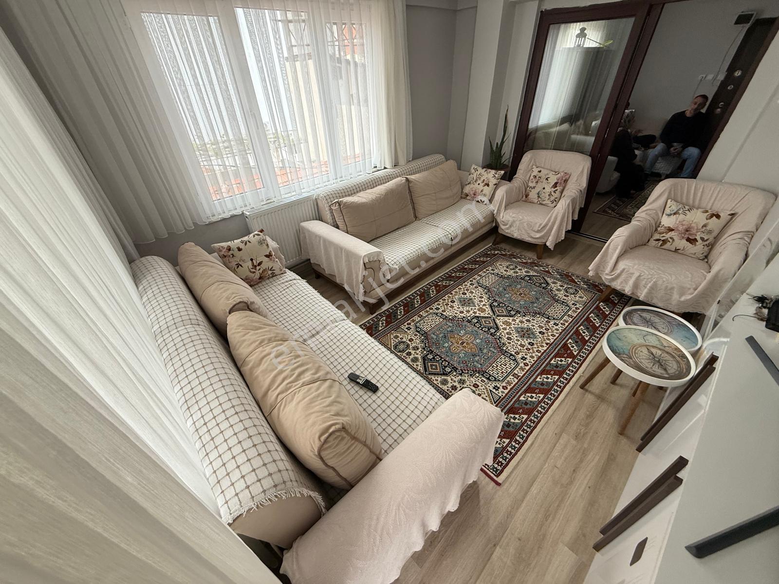 Pak Yapı'dan Satılık Edremit Tuzcumurat Mah 2+1 Doğalgazlı Daire - Görsel 7