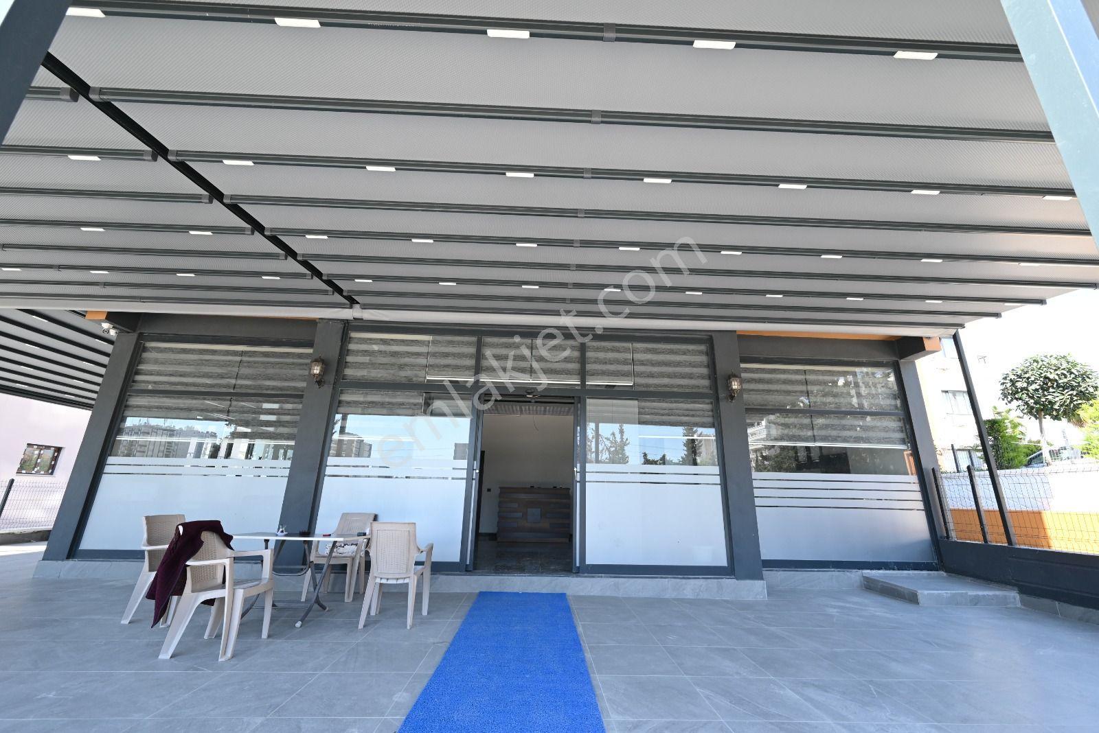 Üstünkent'ten Prestijli Konumda Görünürlüğü Yüksek Satılık Ofis - Görsel 9