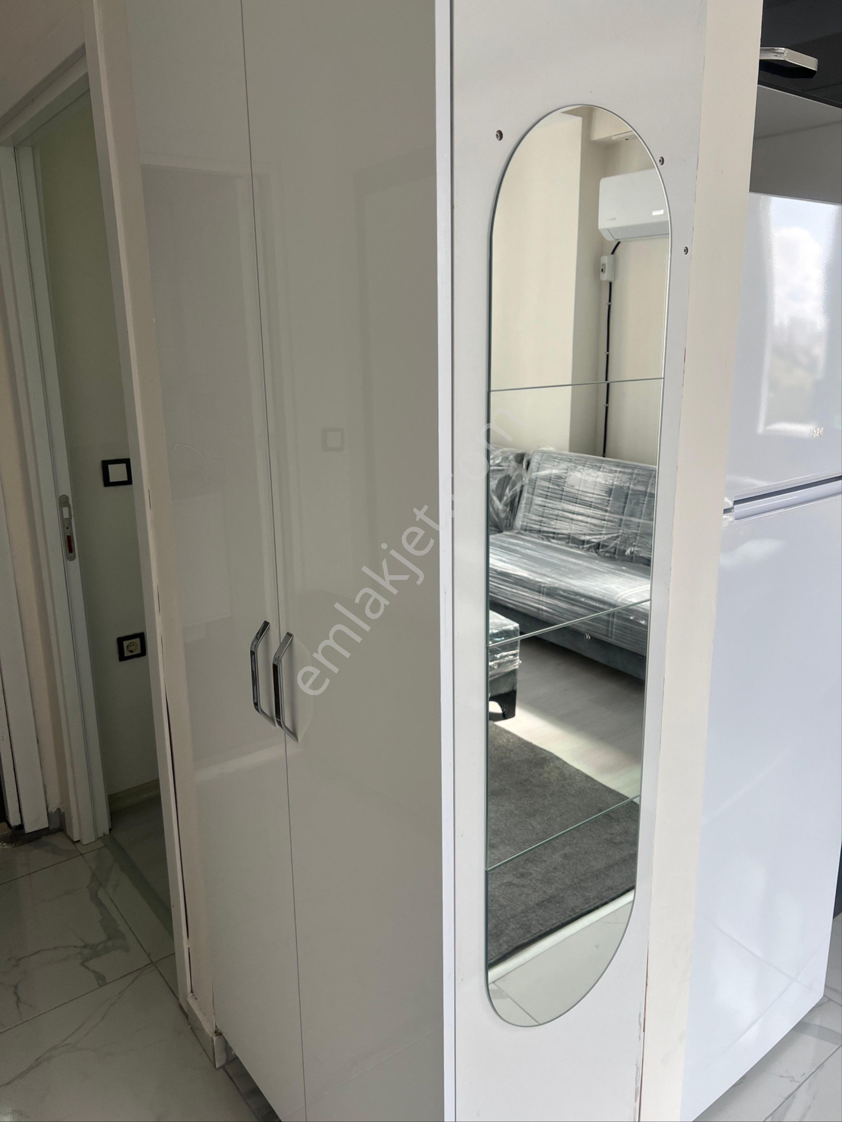 Sahibinden Sarıçam Sıfır İskanlı Kiralık Eşyalı 1+1 - Görsel 19
