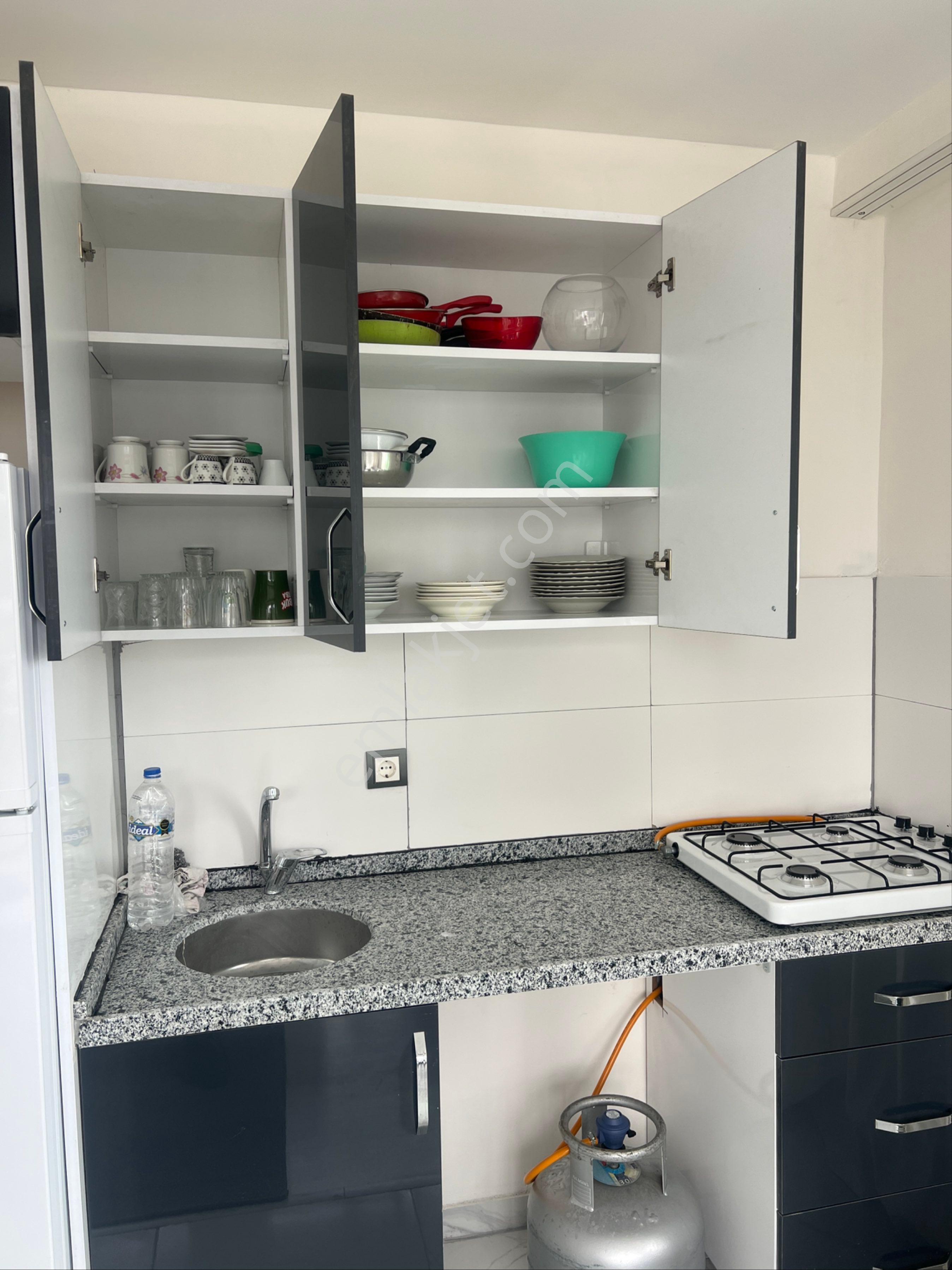 Sahibinden Sarıçam Sıfır İskanlı Kiralık Eşyalı 1+1 - Görsel 15