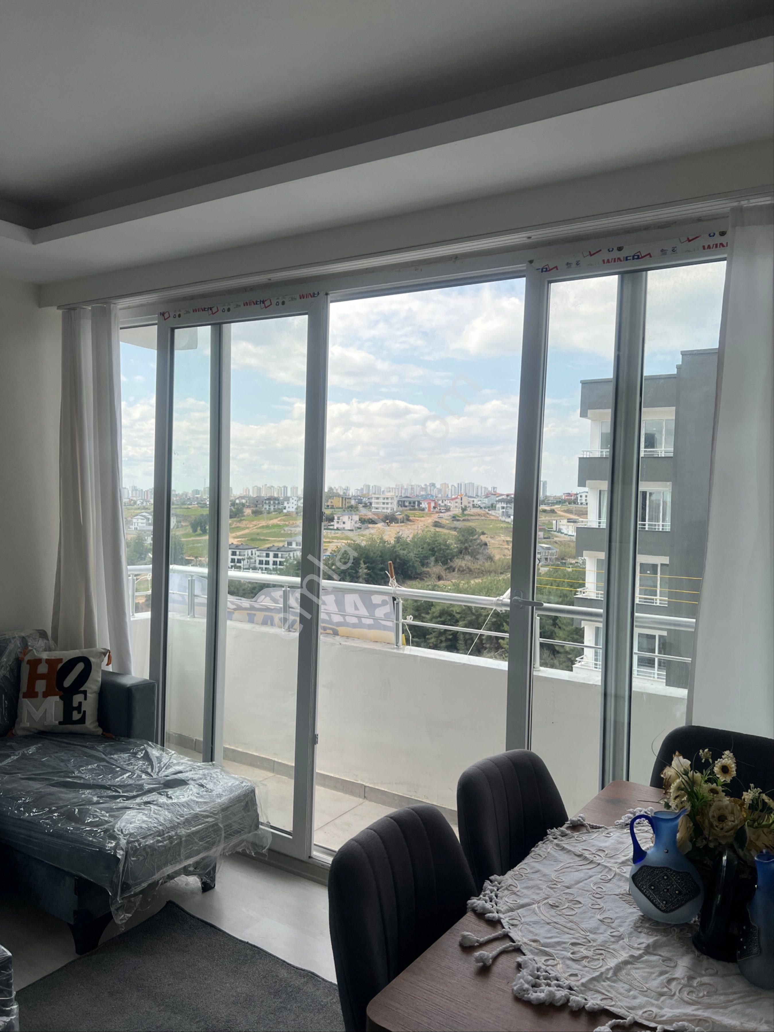 Sahibinden Sarıçam Sıfır İskanlı Kiralık Eşyalı 1+1 - Görsel 3