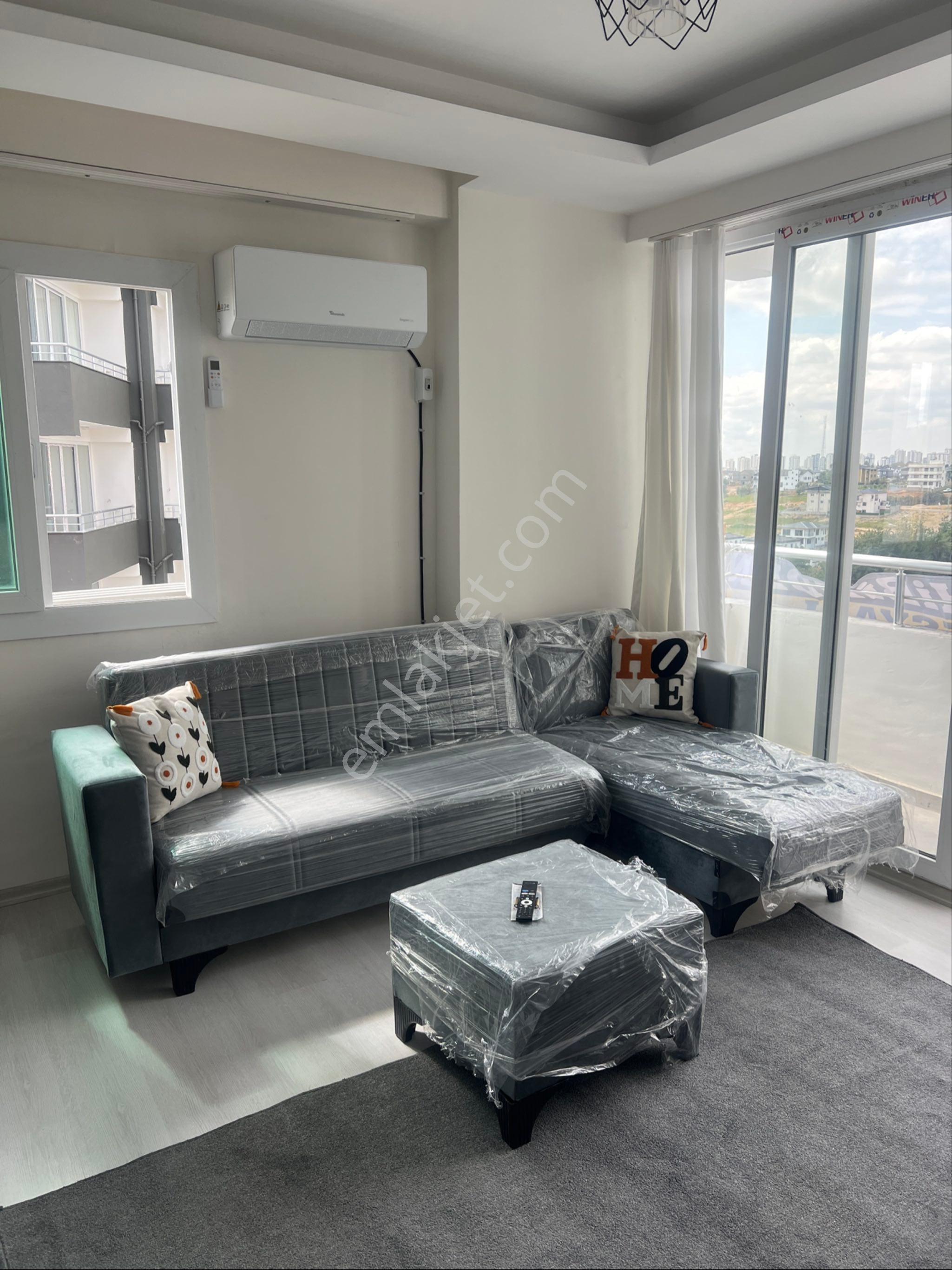 Sahibinden Sarıçam Sıfır İskanlı Kiralık Eşyalı 1+1 - Görsel 8