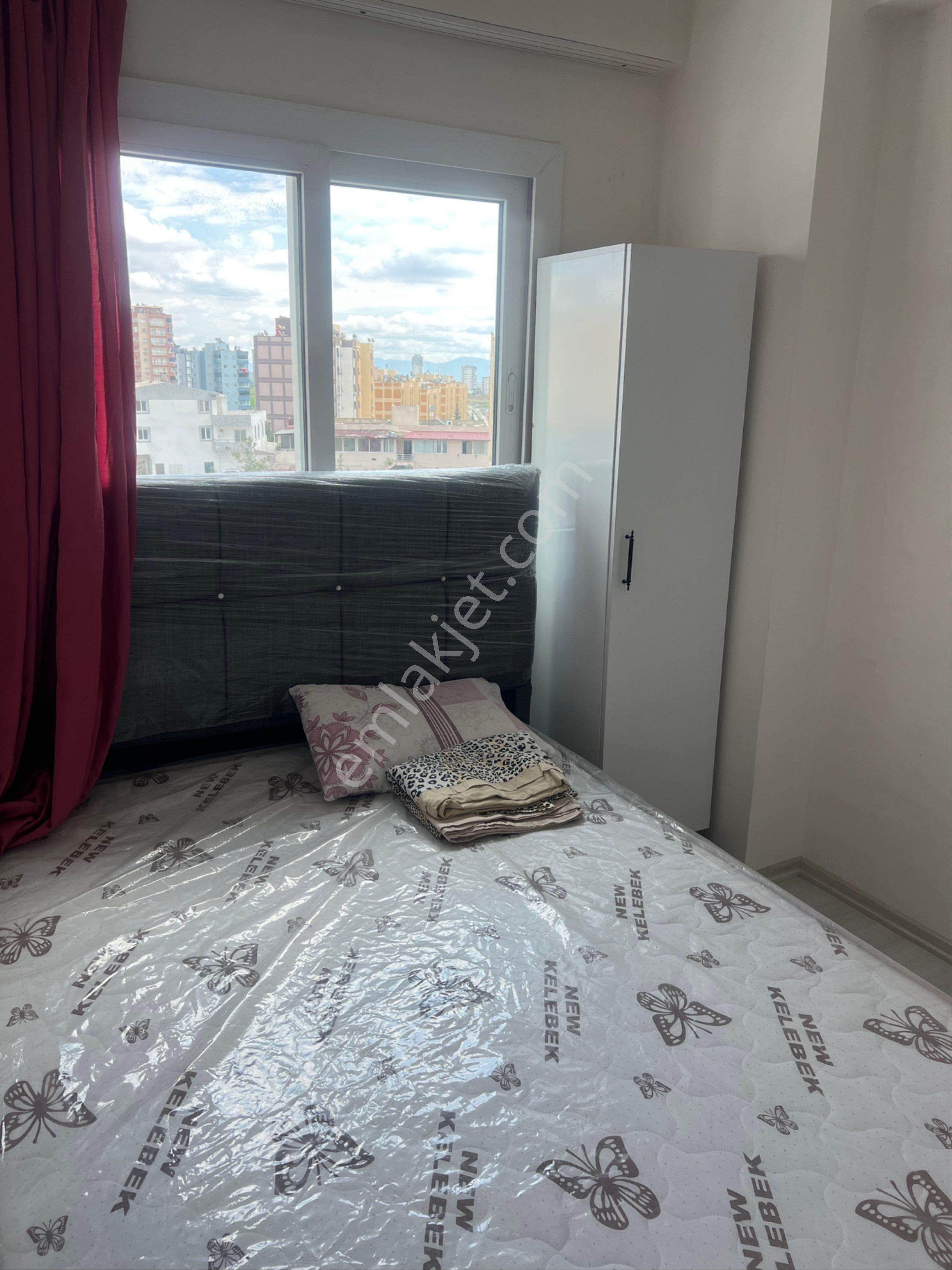 Sahibinden Sarıçam Sıfır İskanlı Kiralık Eşyalı 1+1 - Görsel 16