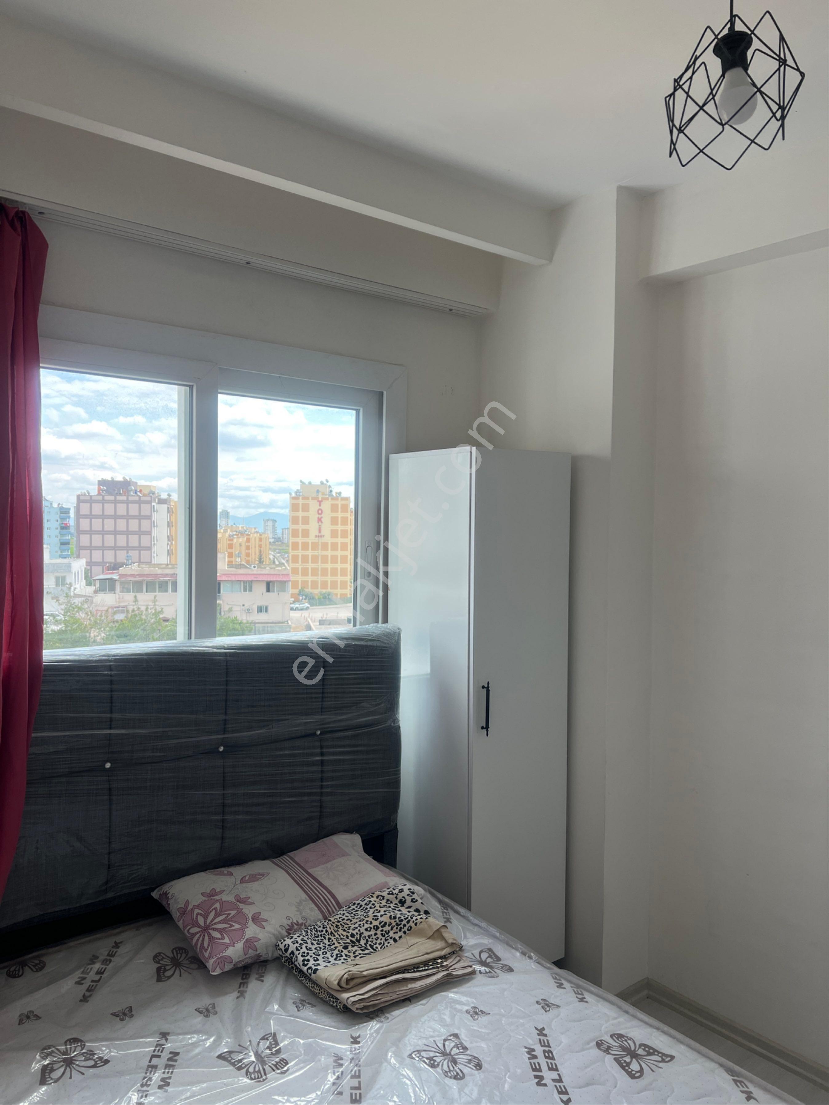 Sahibinden Sarıçam Sıfır İskanlı Kiralık Eşyalı 1+1 - Görsel 20