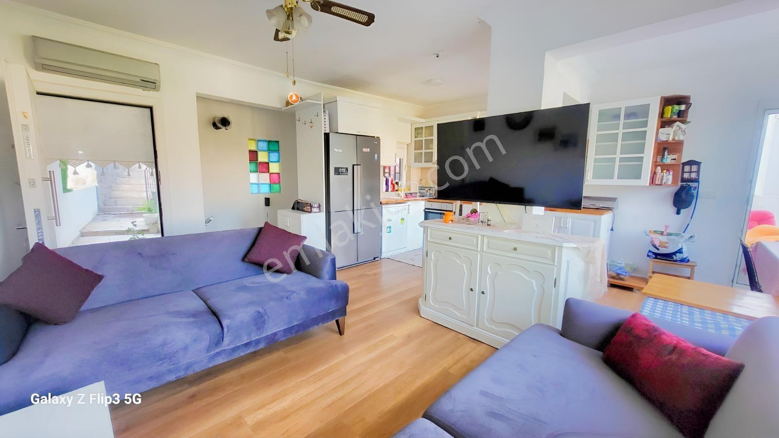 Bodrum Gümüşlük'te Temmuz-ağustos Kiralık Dubleks Villa - Görsel 18