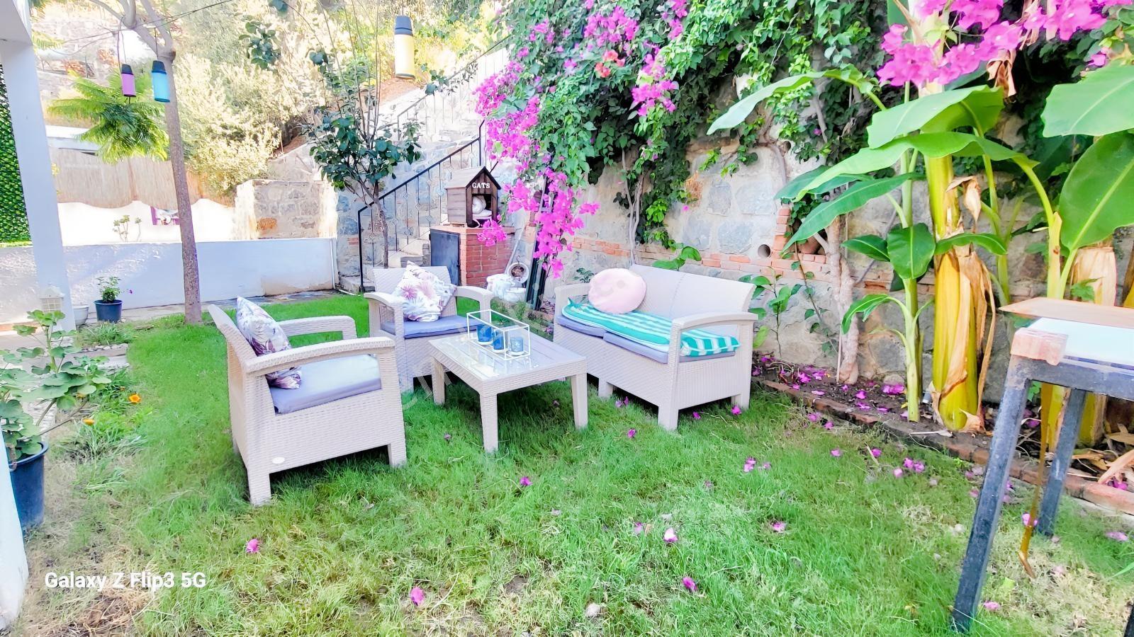 Bodrum Gümüşlük'te Temmuz-ağustos Kiralık Dubleks Villa - Görsel 13
