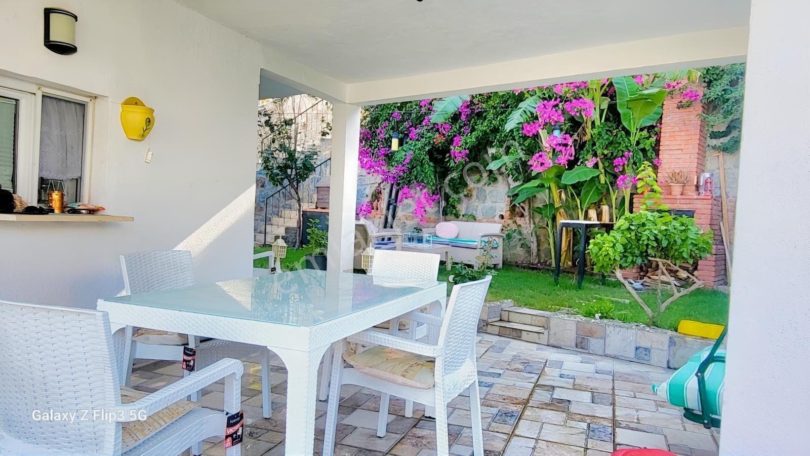 Bodrum Gümüşlük'te Temmuz-ağustos Kiralık Dubleks Villa - Görsel 26