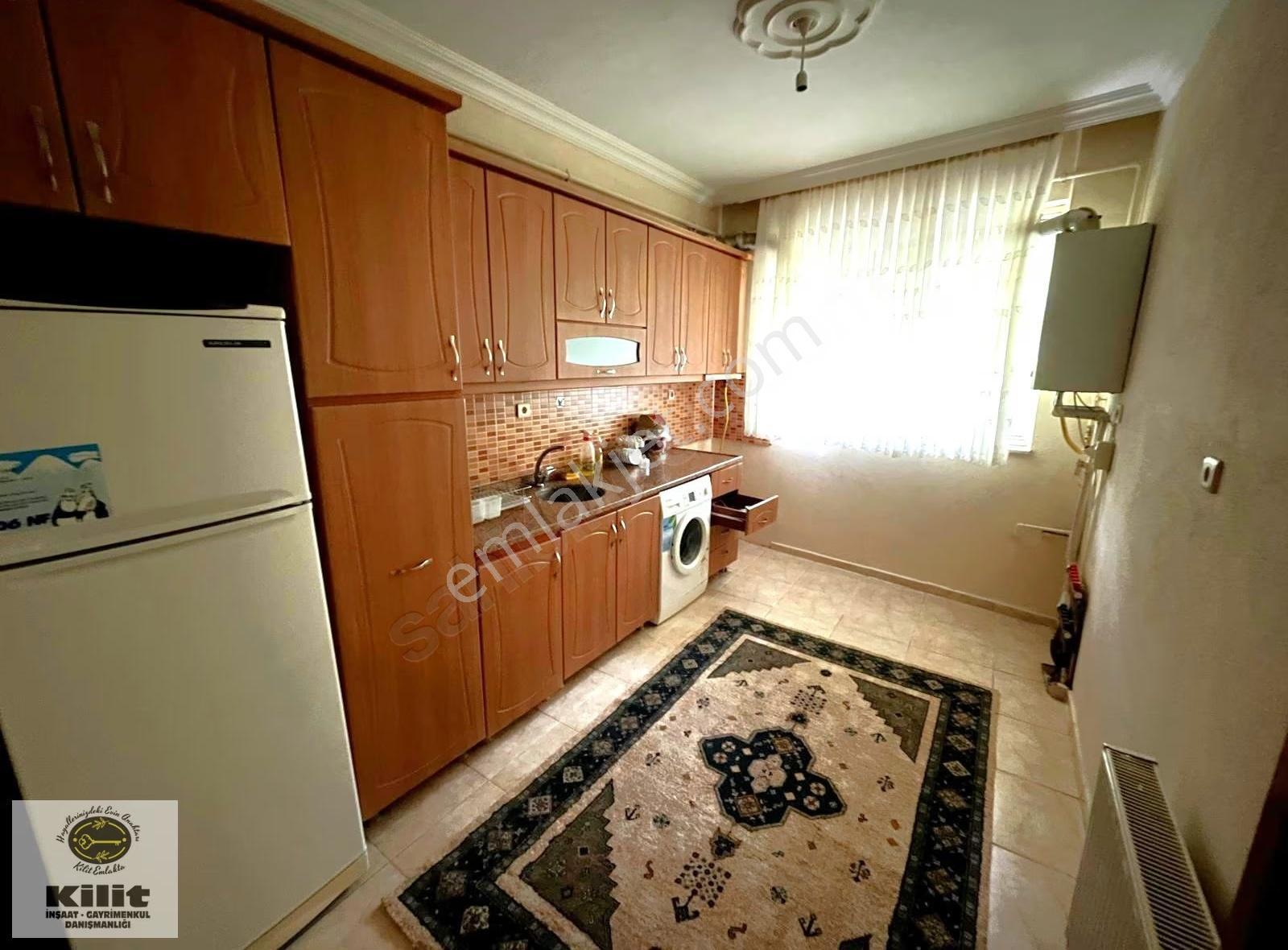 Bandırma-paşabayır' Da 1+1 Eşyalı Kiralık Daire - Görsel 18