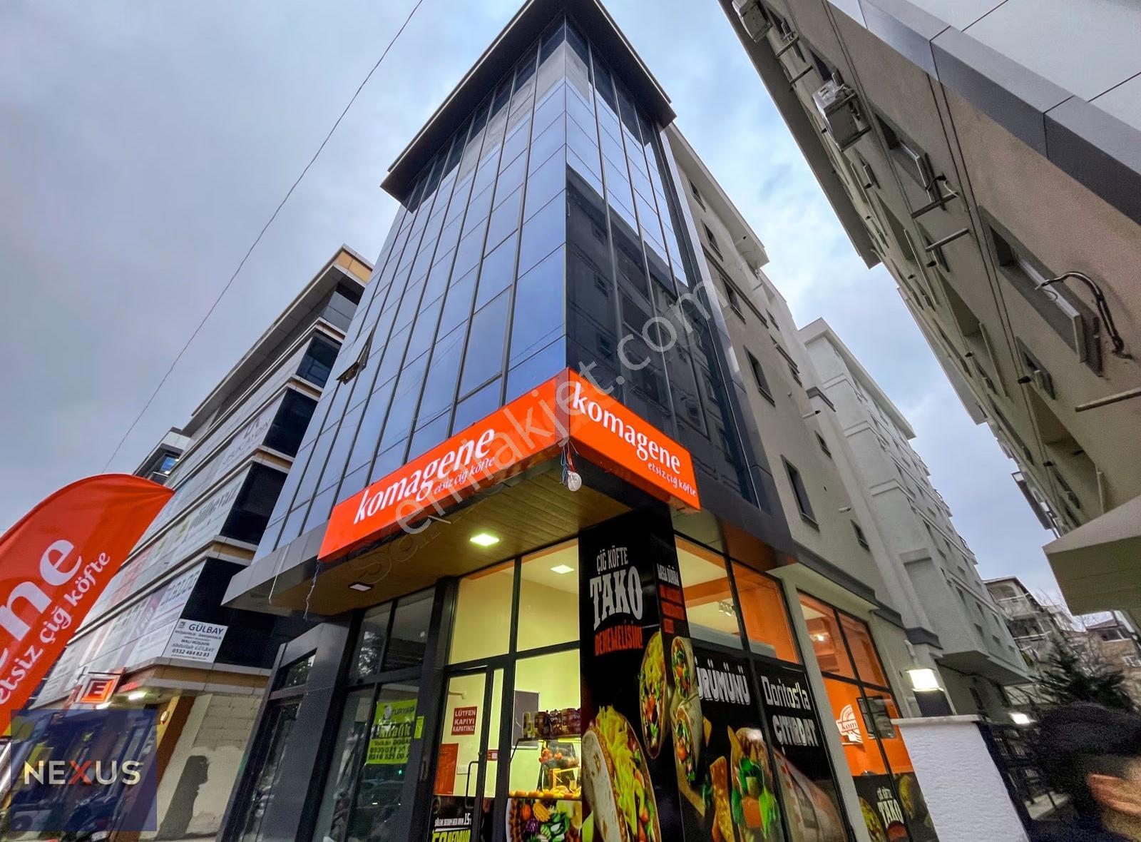 Sancaktepe Belediye Karşısı Kiralık Ofis Ayrı Mutfaklı/wc İl