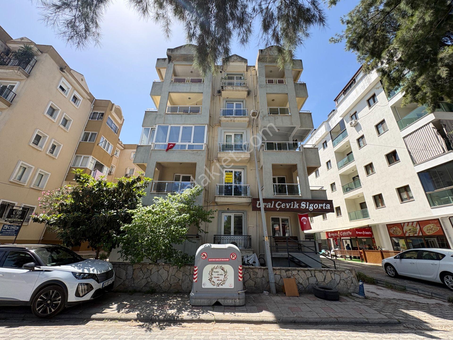 Milas Hayıtlı Mahallesinde En Merkezi Konumda 3+1 Kiralık Daire - Görsel 3