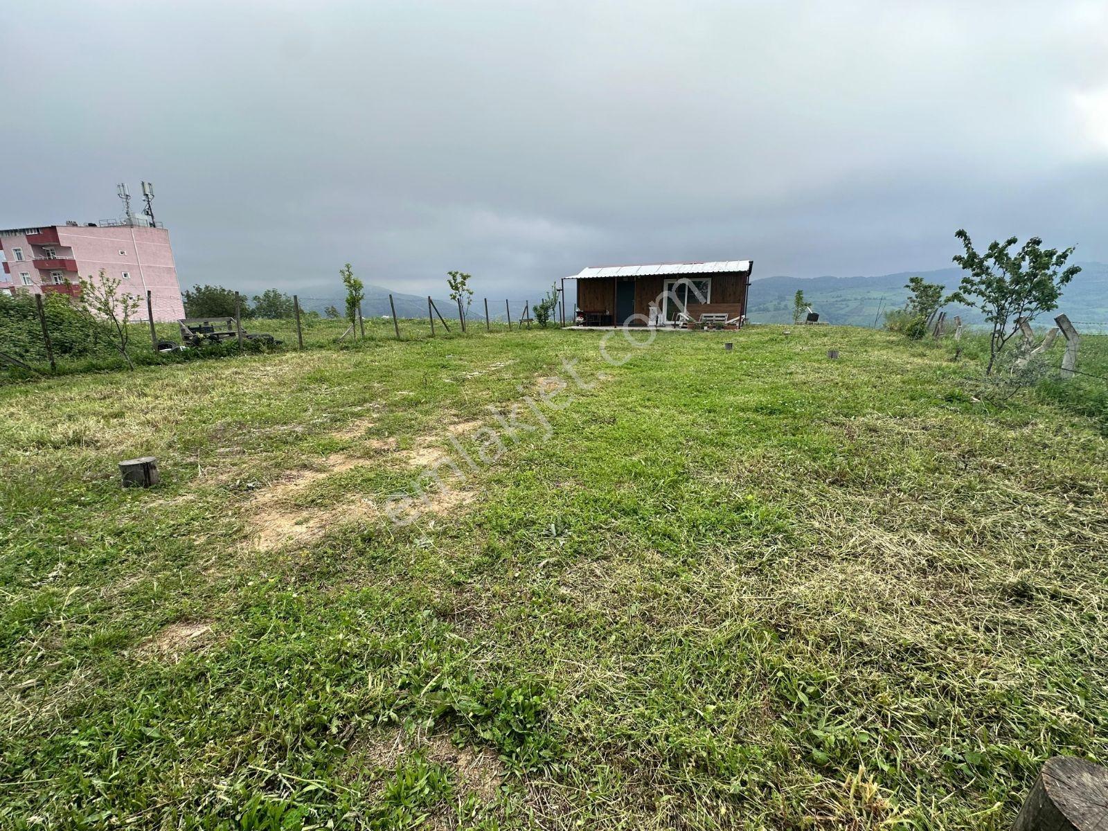 Samsun / İlkadım / Kuşçulu Mahallesinde460 M² Köşe Parsel Arsa - Görsel 21