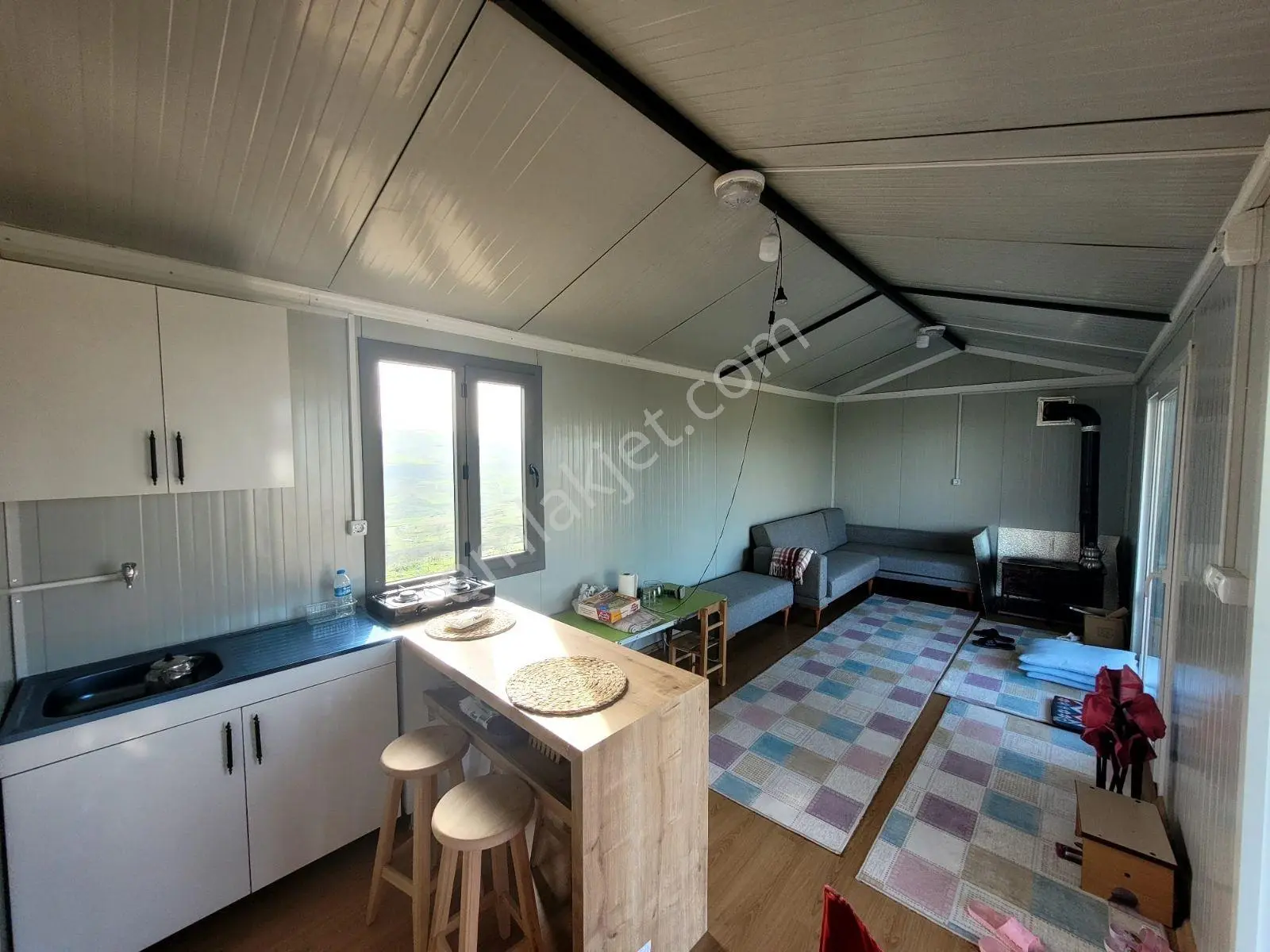 Samsun / İlkadım / Kuşçulu Mahallesinde460 M² Köşe Parsel Arsa - Görsel 5