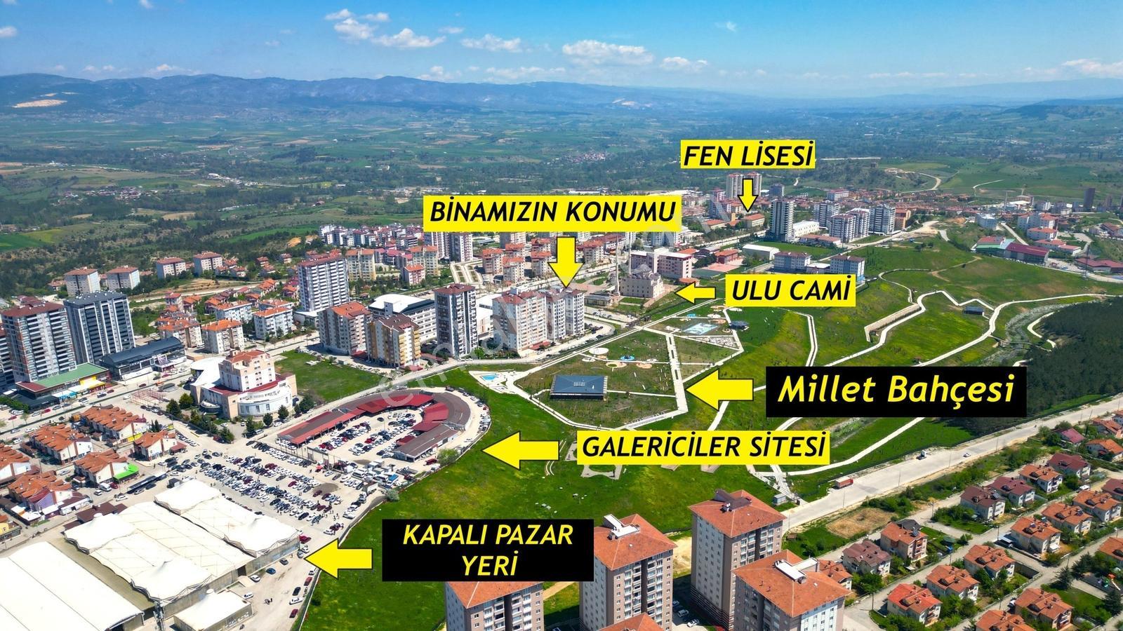█kuzeykent'te Millet Bahçesine Komşu 4+1 Fırsat Dubleks Daire█