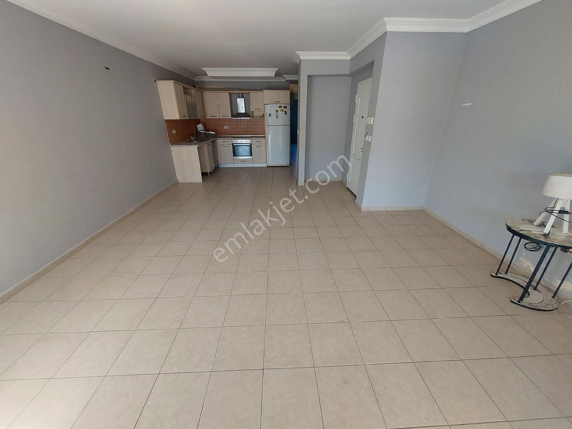 İdamax'tan Side'de Havuzlu Sitede Kiralık Daire - Görsel 4