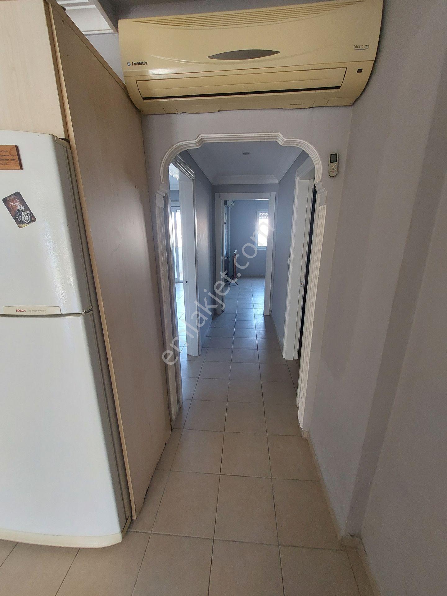 İdamax'tan Side'de Havuzlu Sitede Kiralık Daire - Görsel 8