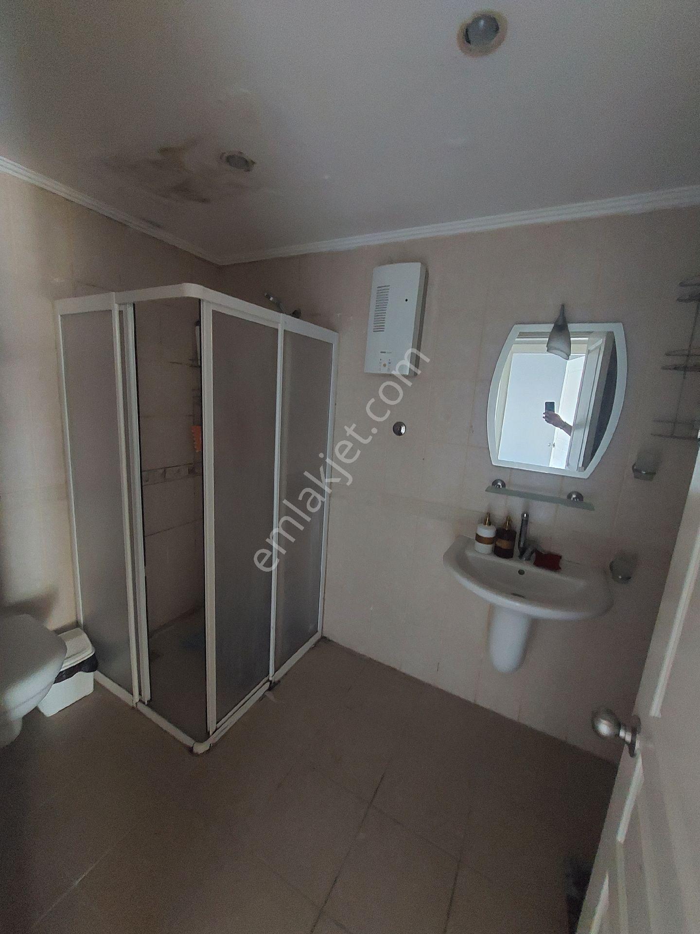 İdamax'tan Side'de Havuzlu Sitede Kiralık Daire - Görsel 9