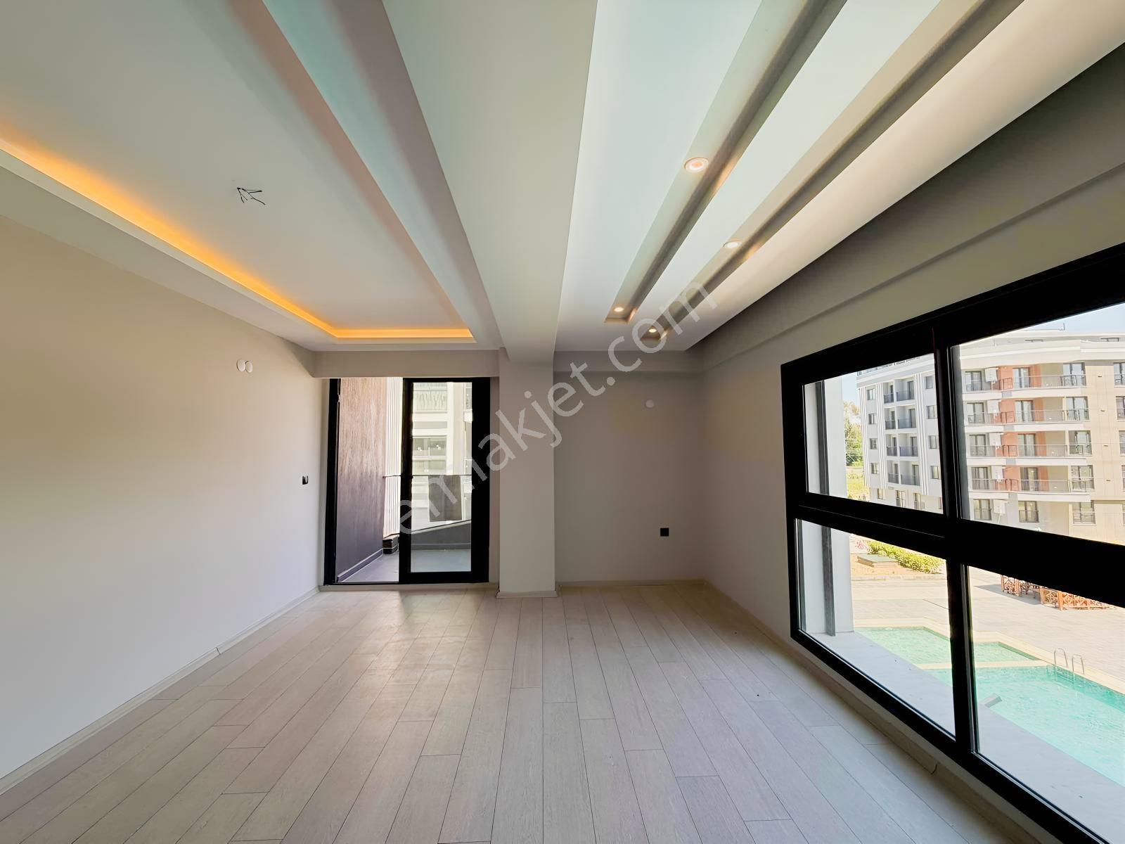 Bakan Dan Loca Life Kiralık Ara Kat Havuz Cephe 3+1