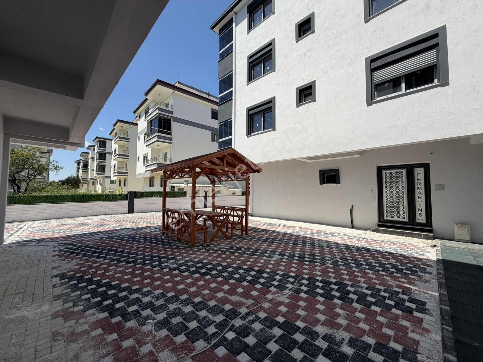 Bakan'dan Ultra Lux Merkezi Konum Site İçi 3+1 - Görsel 11
