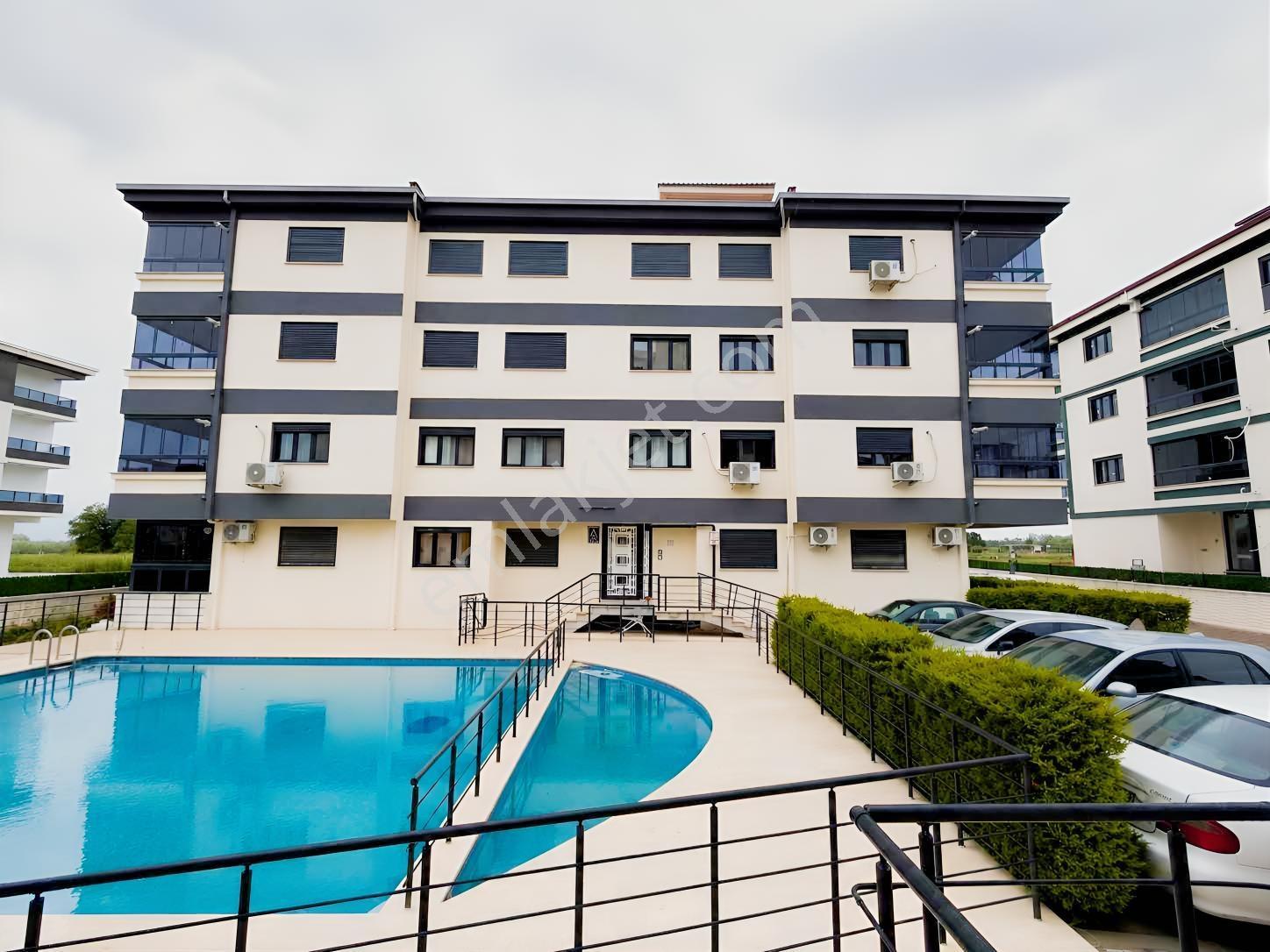 Bakan Dan Havuzlu Site İçerisinde 2+1 Ultra Lux - Görsel 11