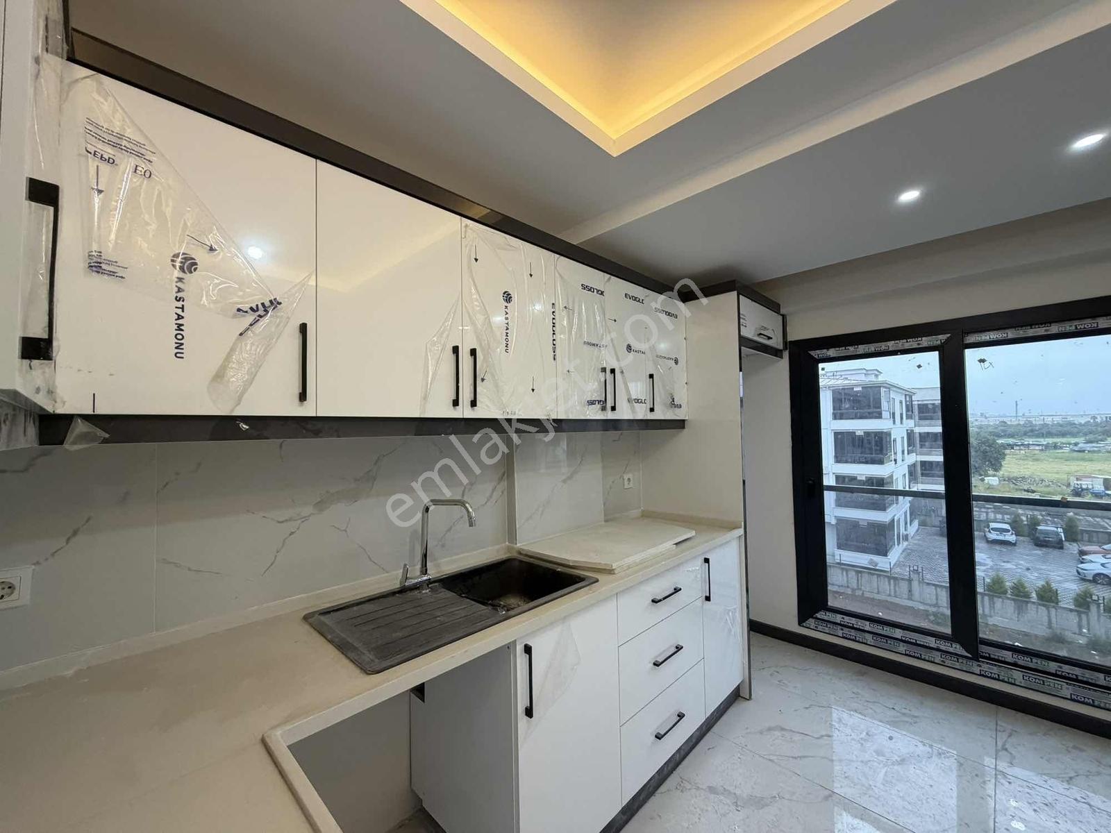 Bakan Dan Havuzlu Site İçerisinde 2+1 Ultra Lux - Görsel 28