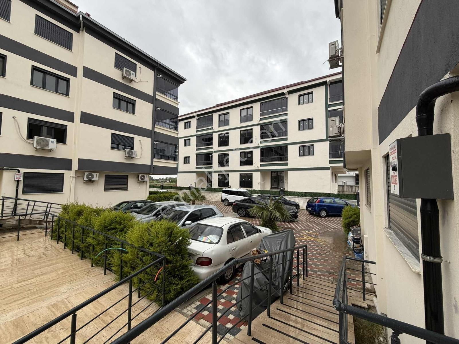 Bakan Dan Havuzlu Site İçerisinde 2+1 Ultra Lux - Görsel 12