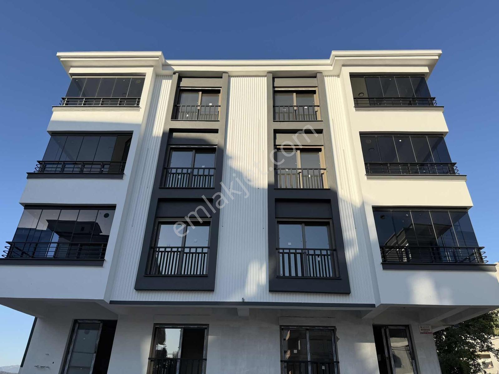 Bakan Dan Yedi Eylül Mahallesinde Site İçi Ultra Lux 2+1 - Görsel 8