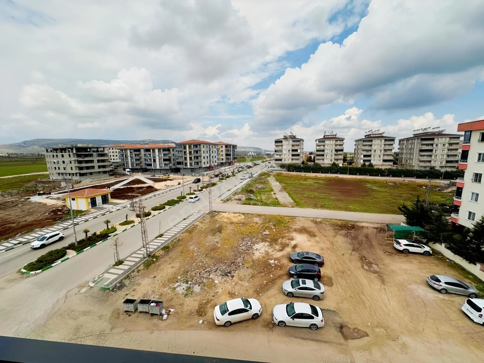 Uyaran 79 Gayrimenkul A.ibrahim Yeni Hst Yolu 2+1 Kiralık Stüdyo - Görsel 4