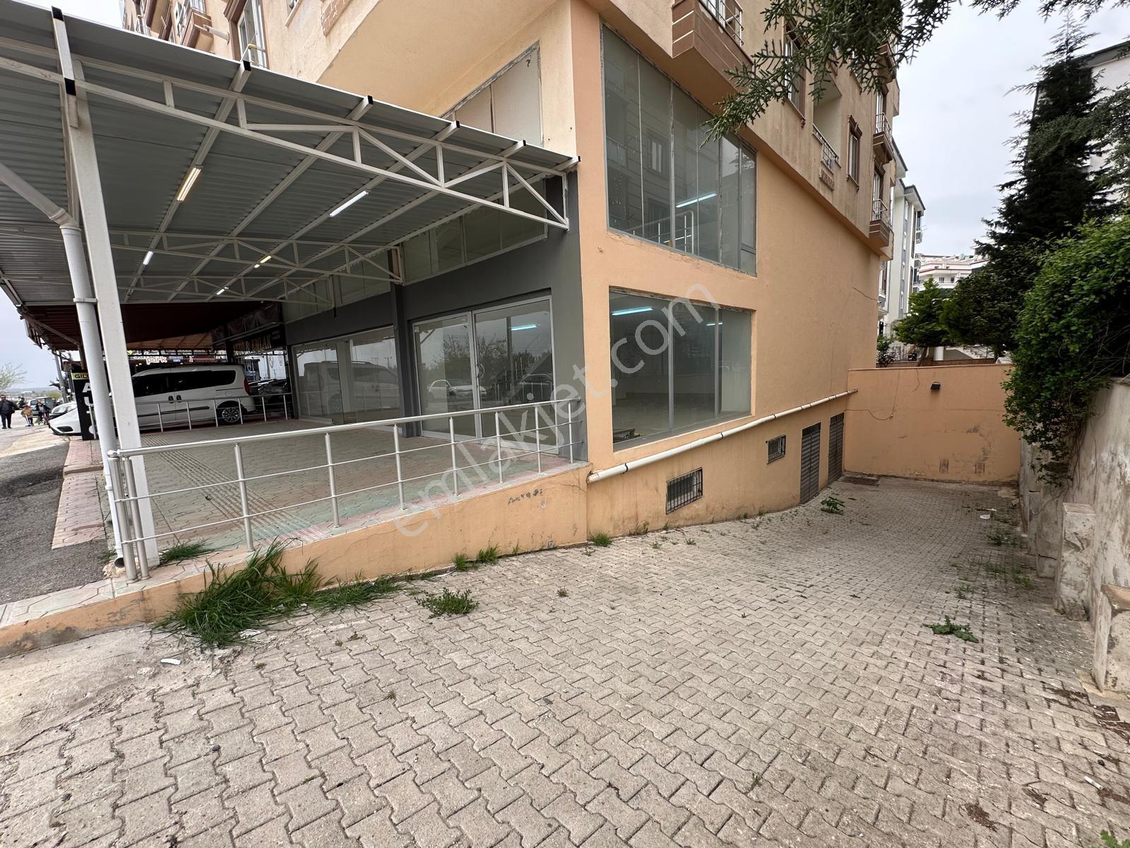 Uyaran 79 Gayrimenkulden Çevre Yolu Üstü 600 M2 3 Katlı İşyeri - Görsel 7