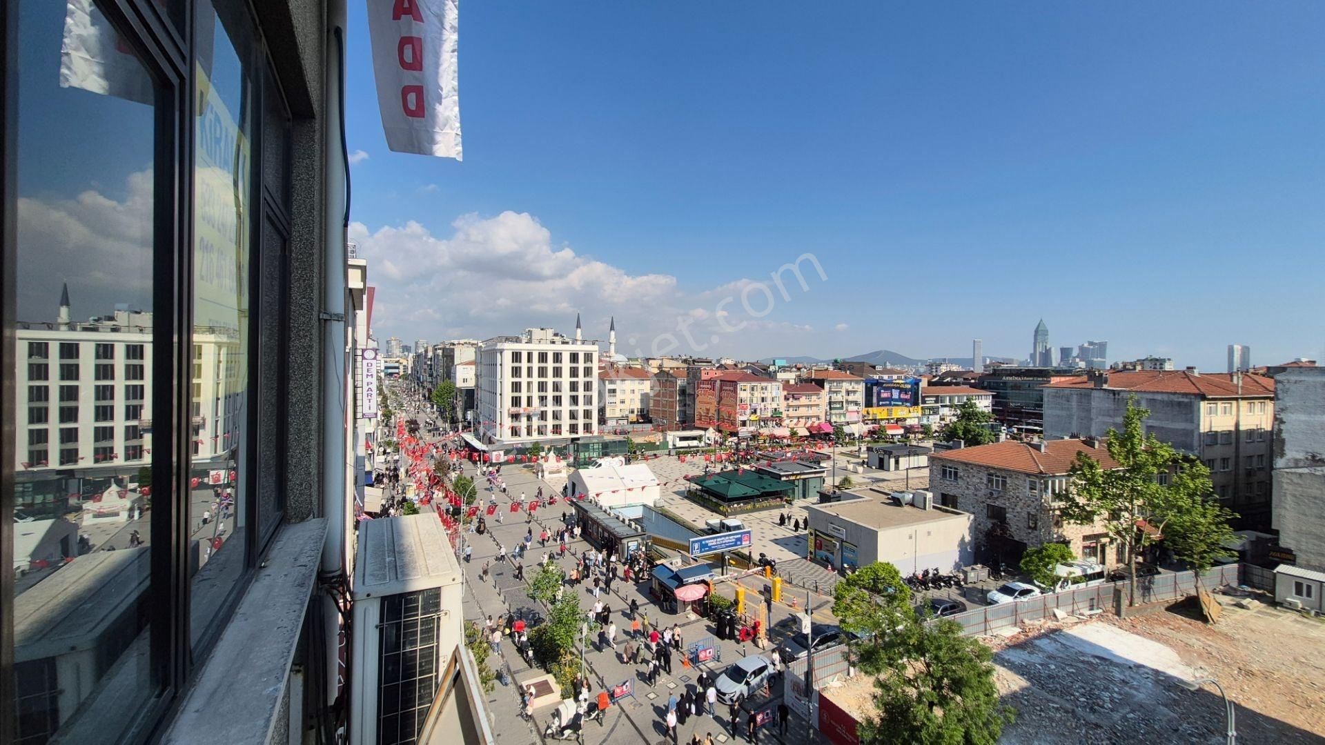 Ümraniye Alemdağ Caddesi Cepheli Tabela Değeri Olan Ofis - Görsel 13