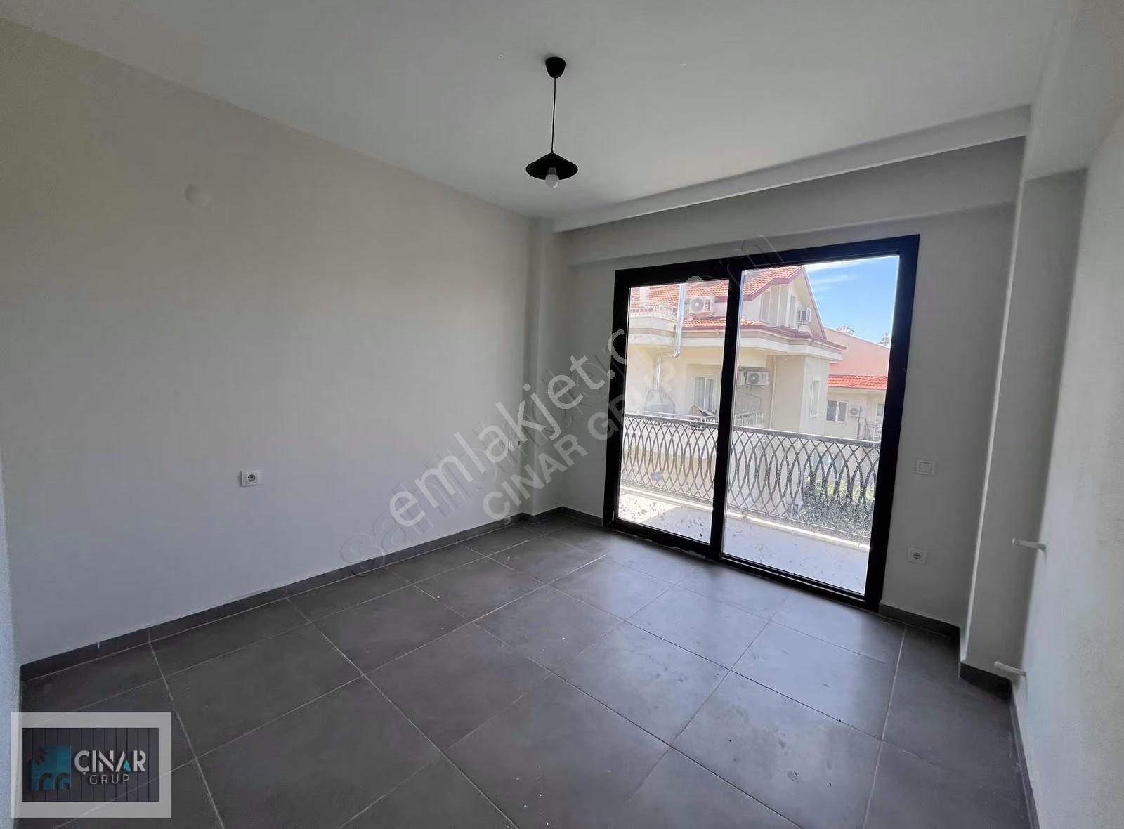 Taşyaka Mahallesi 1+1 Eşyasız Sıfır Daire - Görsel 14