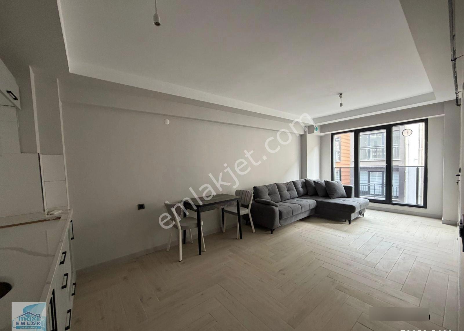 Bandırma Mavi Emlaktan 17 Eylül Mahallesinde 1+1 Rezidansta Eşyalık Kiralık Daire - Görsel 14