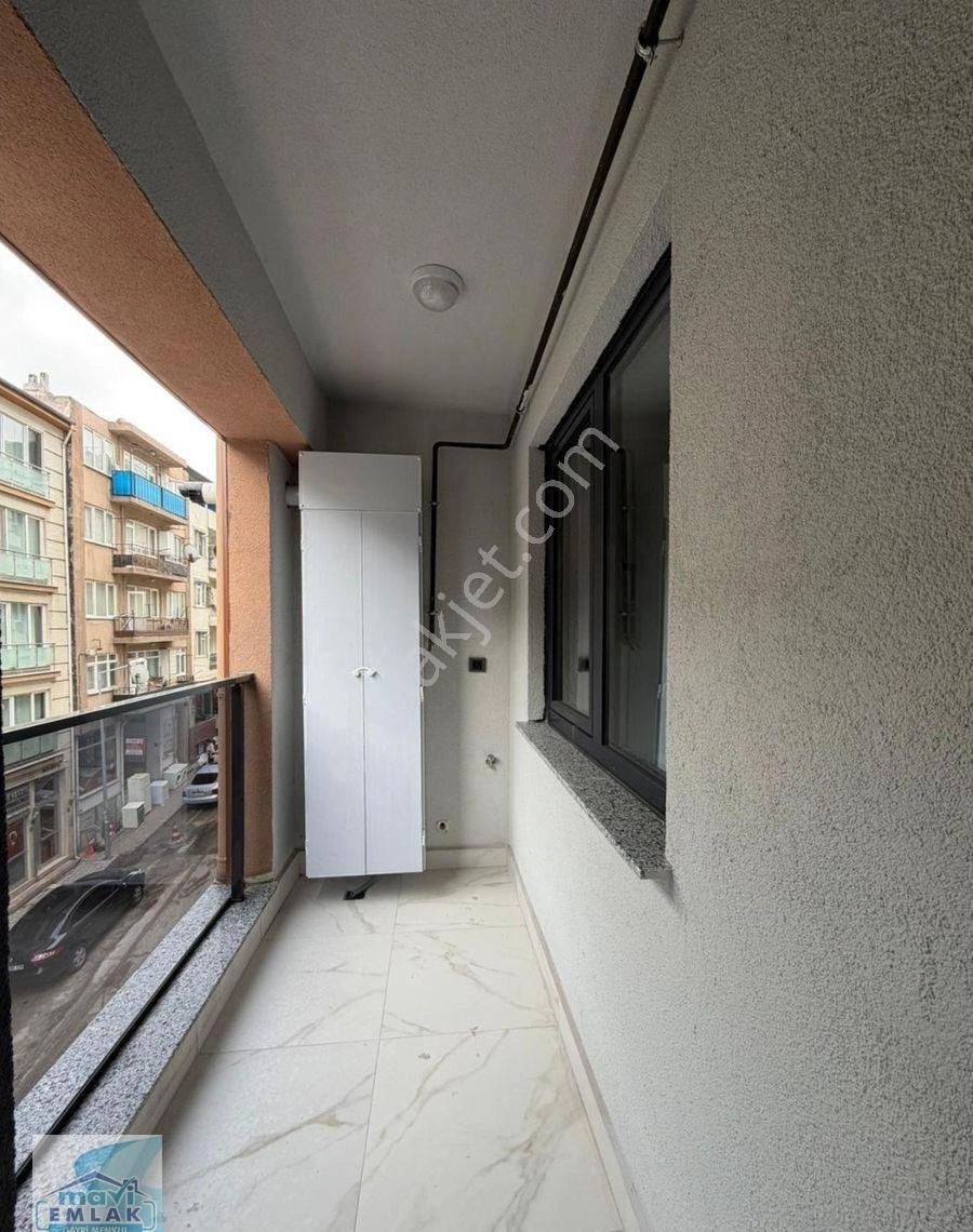 Bandırma Mavi Emlaktan 17 Eylül Mahallesinde 1+1 Rezidansta Eşyalık Kiralık Daire - Görsel 34